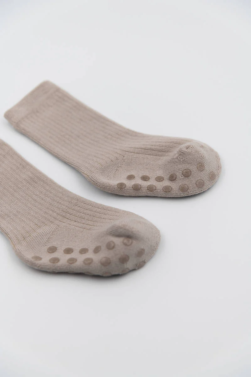 3PC in GIFT BOX Calza Antiscivolo - ROSA 04 - Image 3