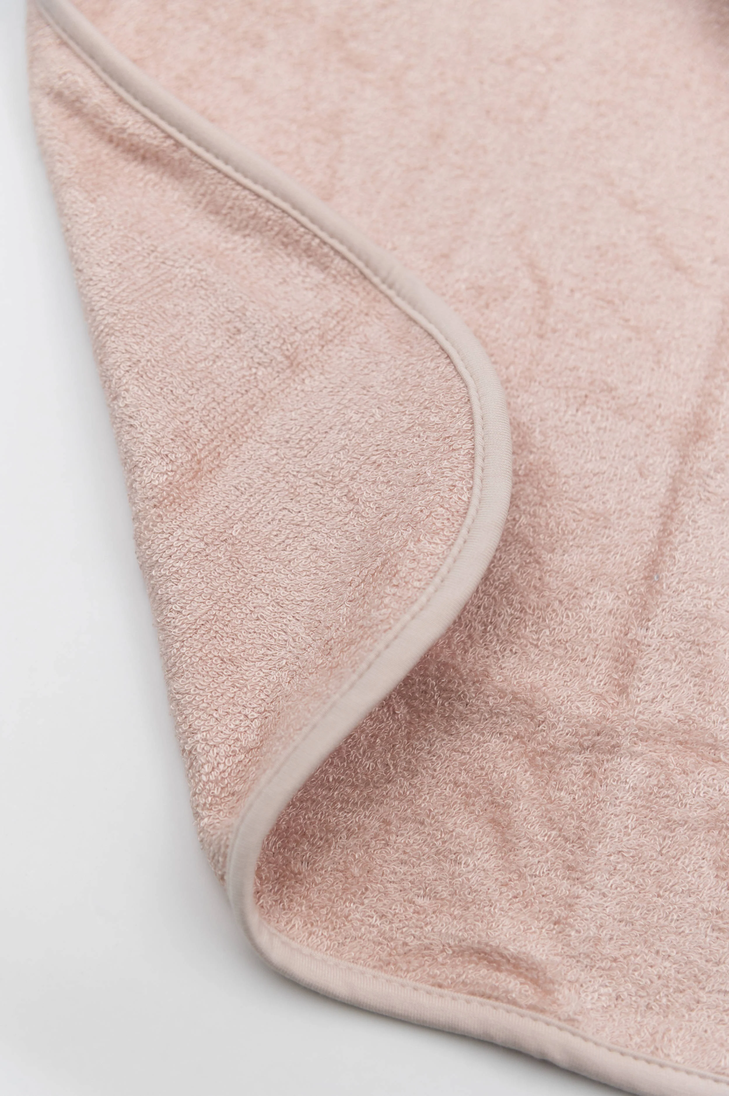 Asciugamano con cappuccio - WARM PINK 426 - Image 4