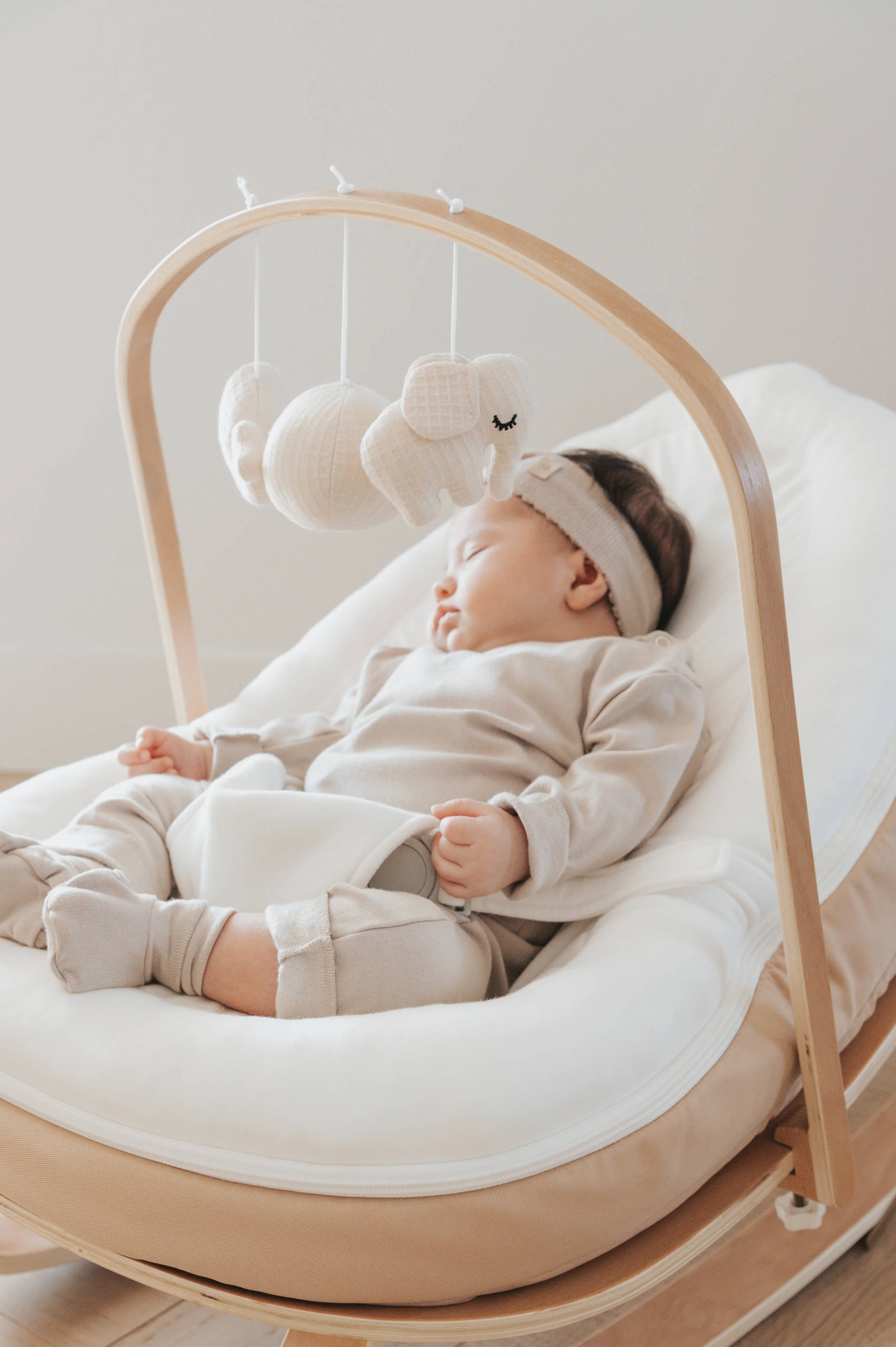 Baby Bouncer - ROSA 04 - Image 3