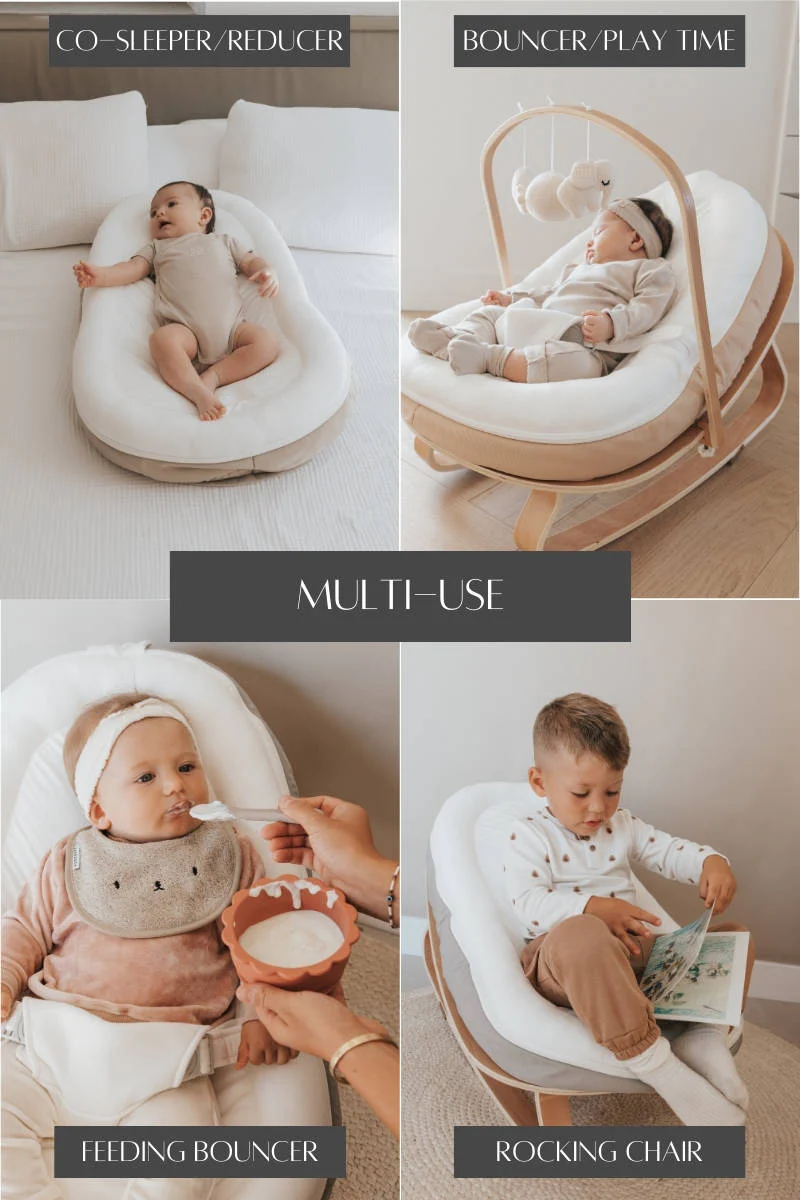 Baby Bouncer - Sabbia 09 - Image 2
