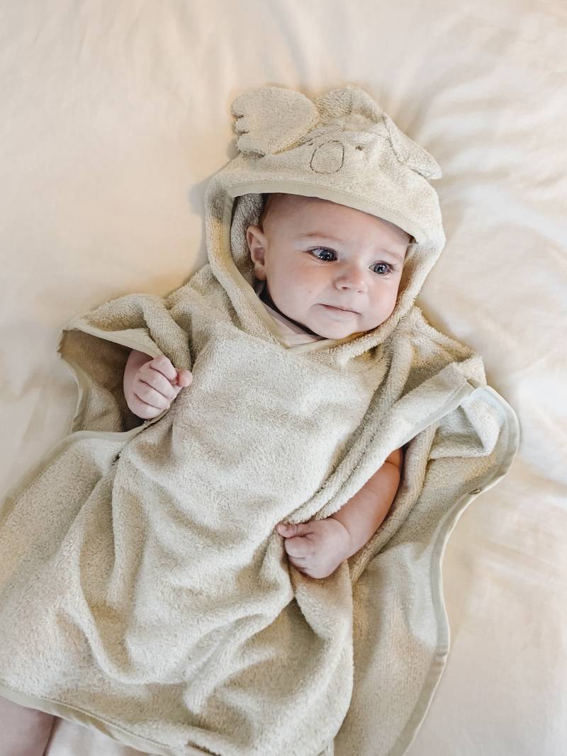 Poncho Koala - OYSTER GREY 112 - Image 4