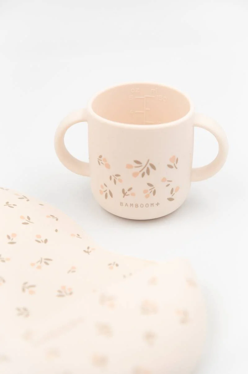 Bavaglino in silicone e tazza - TULIPS 204 - Image 3