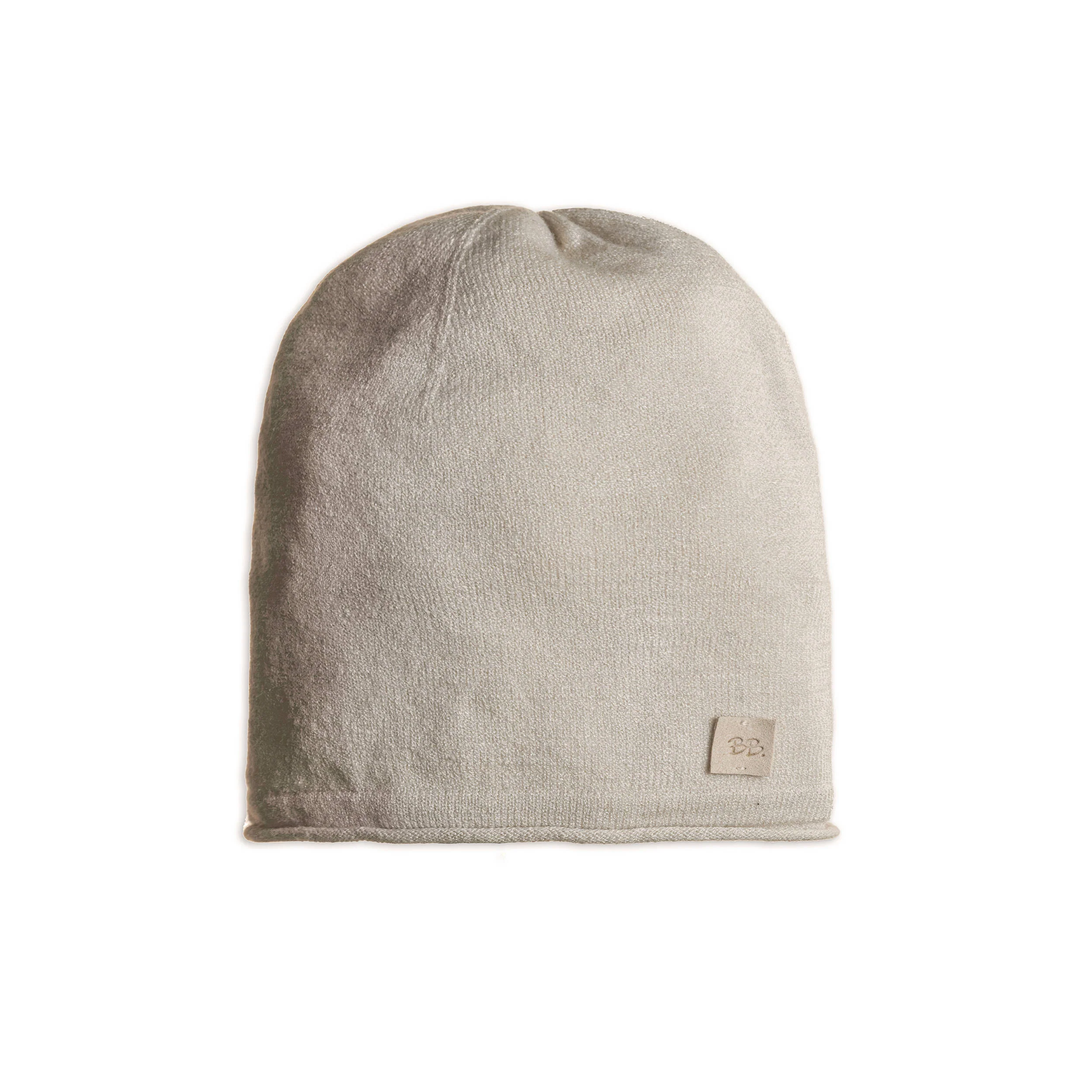 Berrettino con bordo a rullino - SAND 10