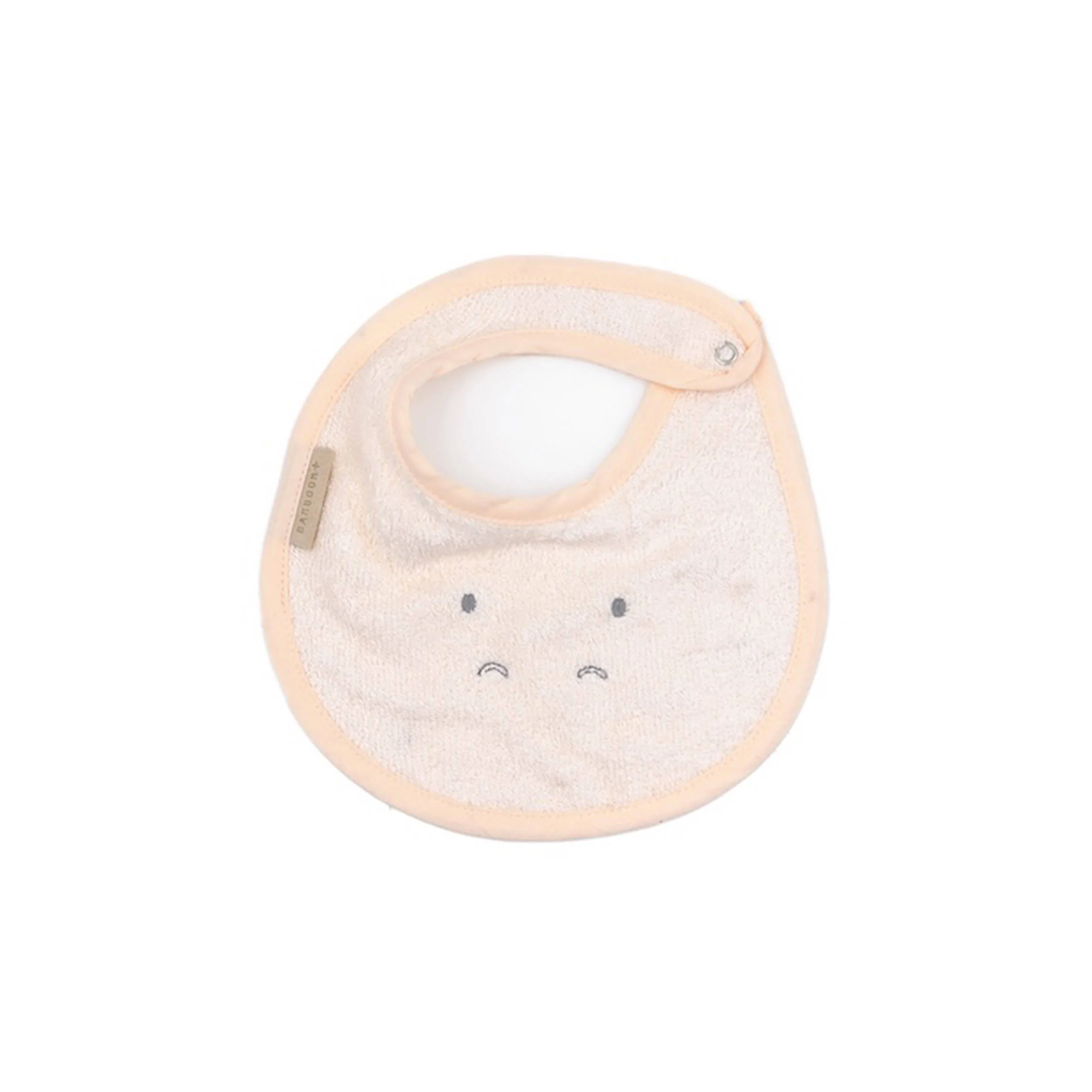 Bib Hippo - WATER PEACH 114