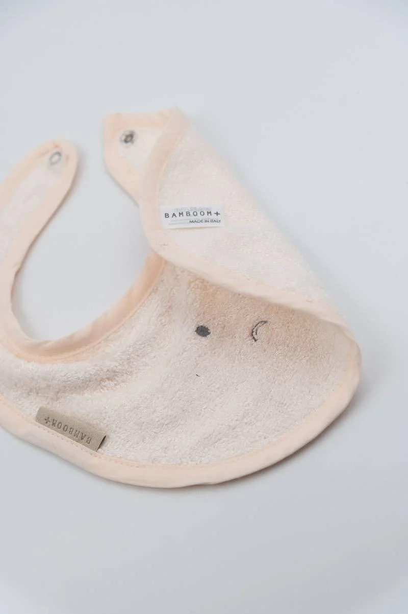Bib Hippo - WATER PEACH 114 - Image 3