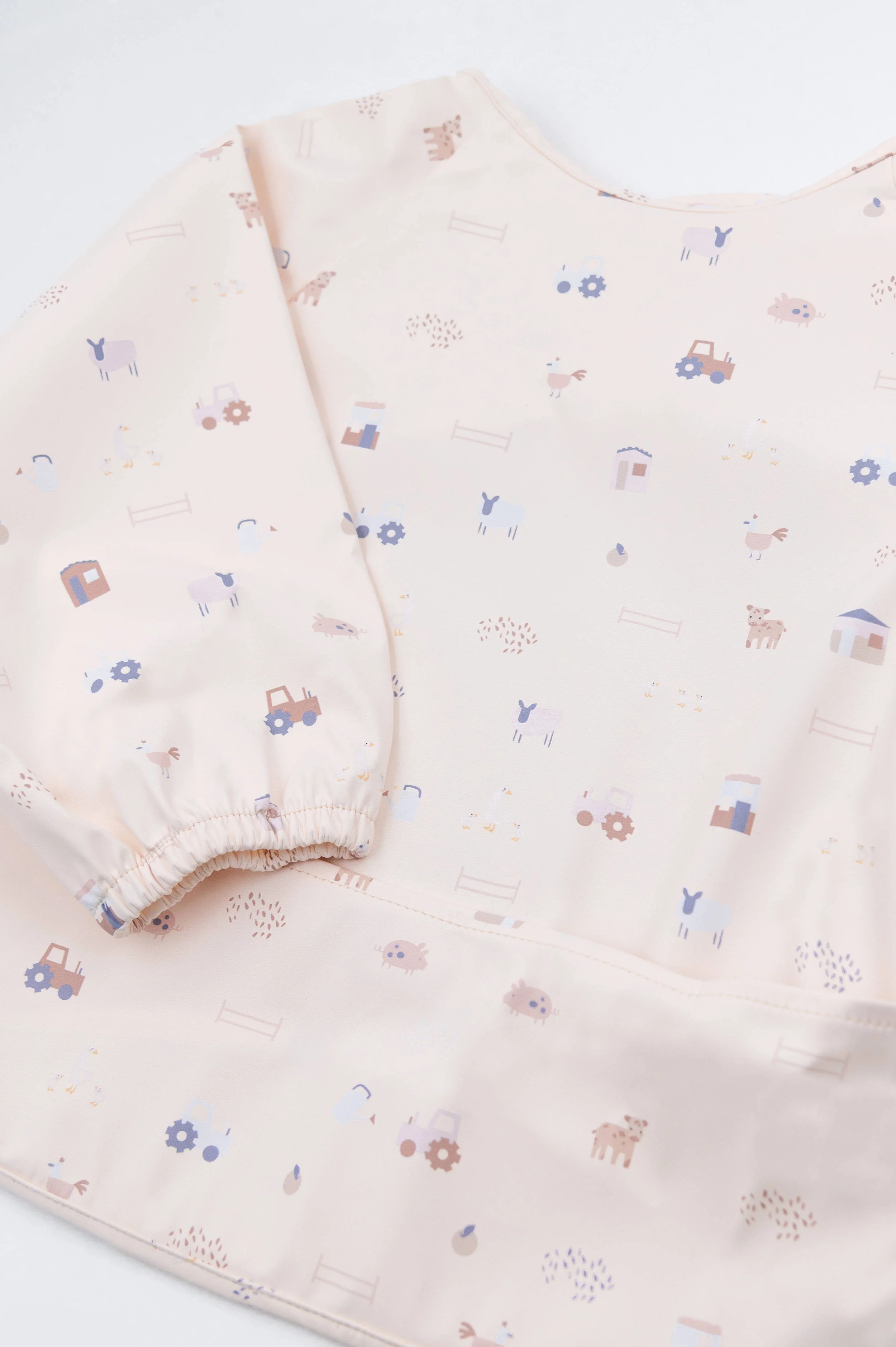 Bib impermeabile con maniche - THE FARM 133 - Image 2