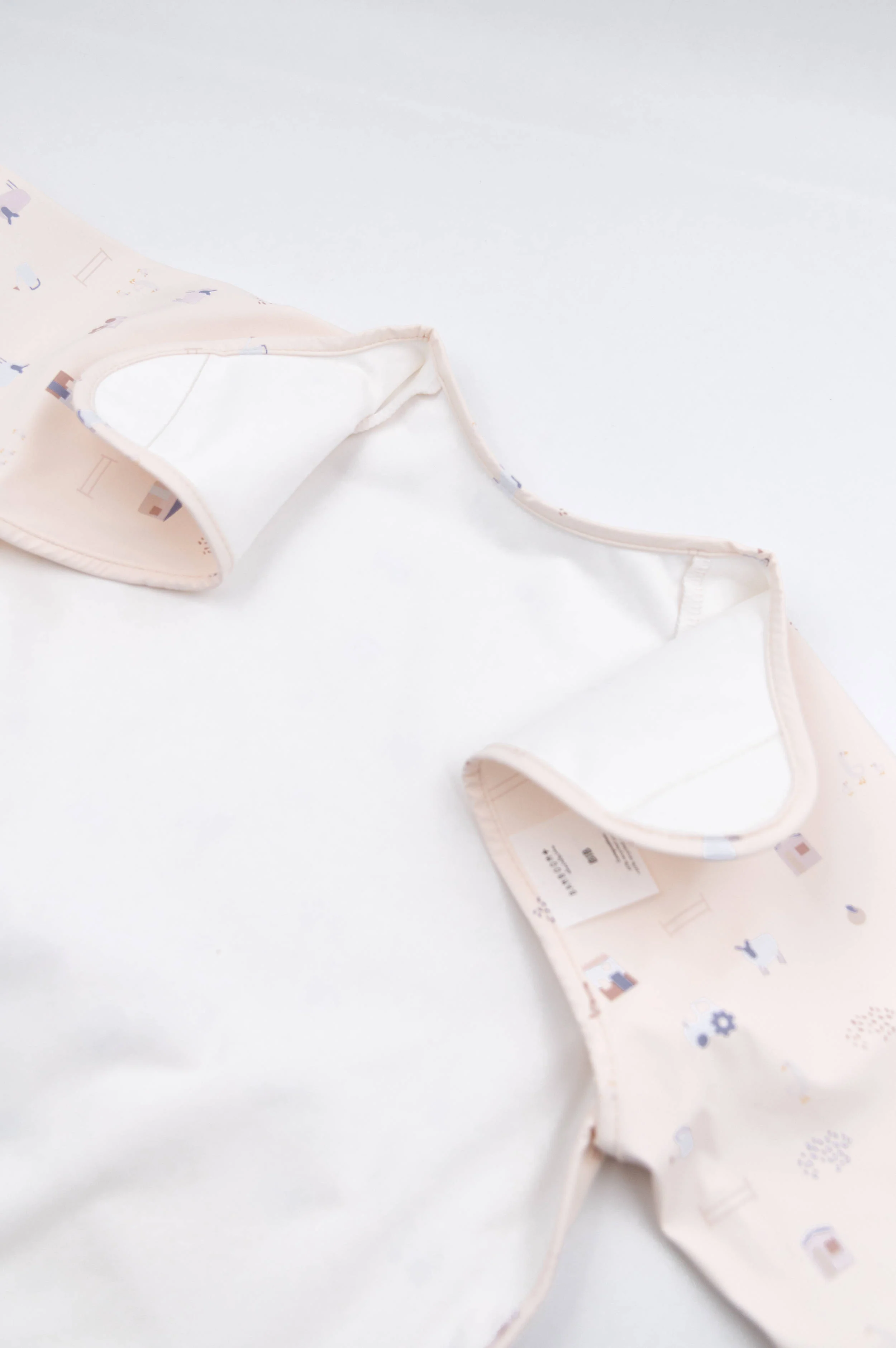 Bib impermeabile con maniche - THE FARM 133 - Image 4