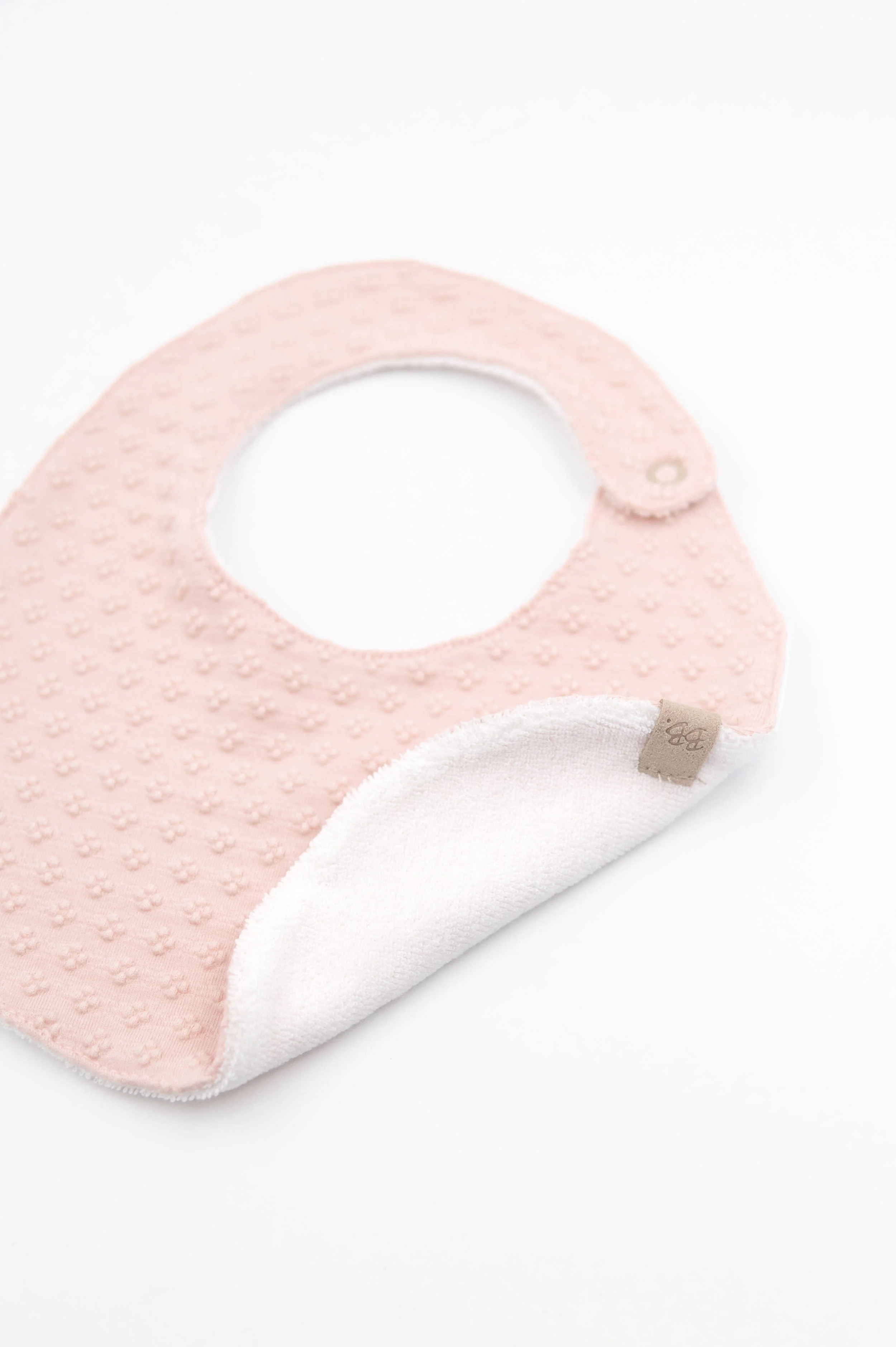 Bib - PINK BLOOM 275 - Image 3