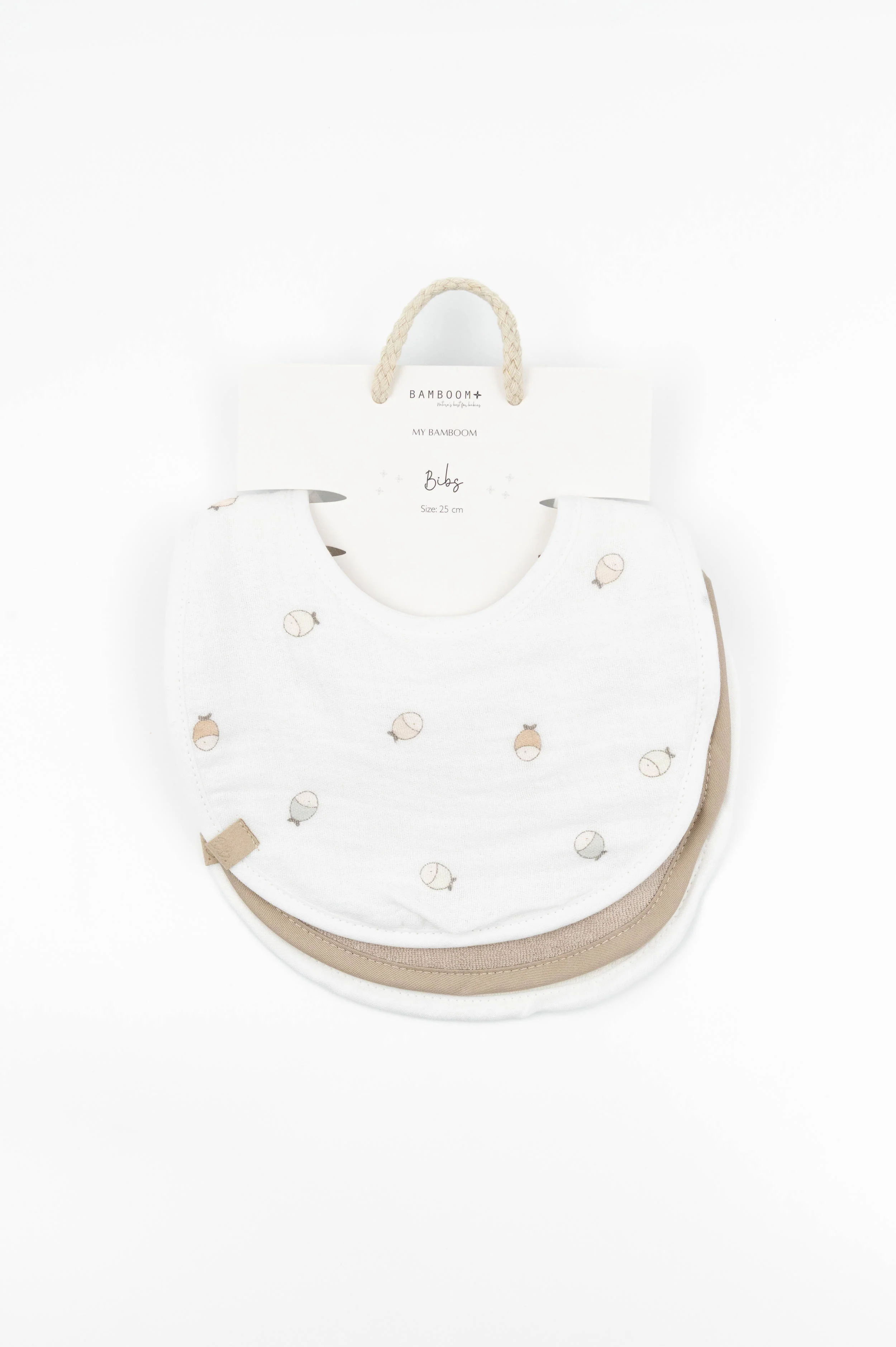Bib set 3 Pezzi - FISHES 242 - Image 6