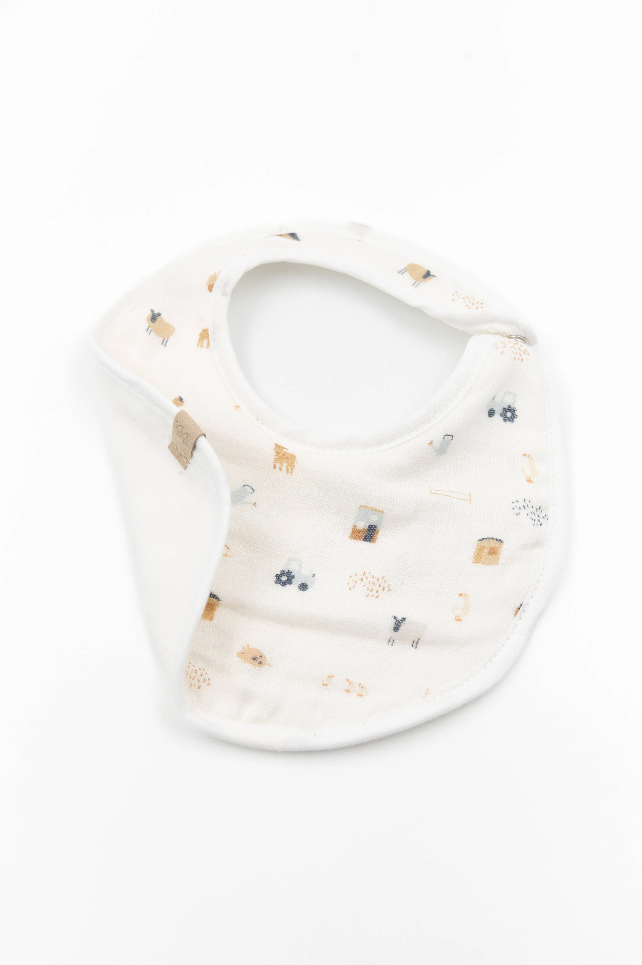 Bib set 3 Pezzi - THE FARM 133 - Image 3