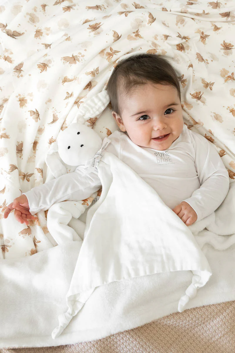 Body bambino maniche lunghe - Bianco 01 - Image 7