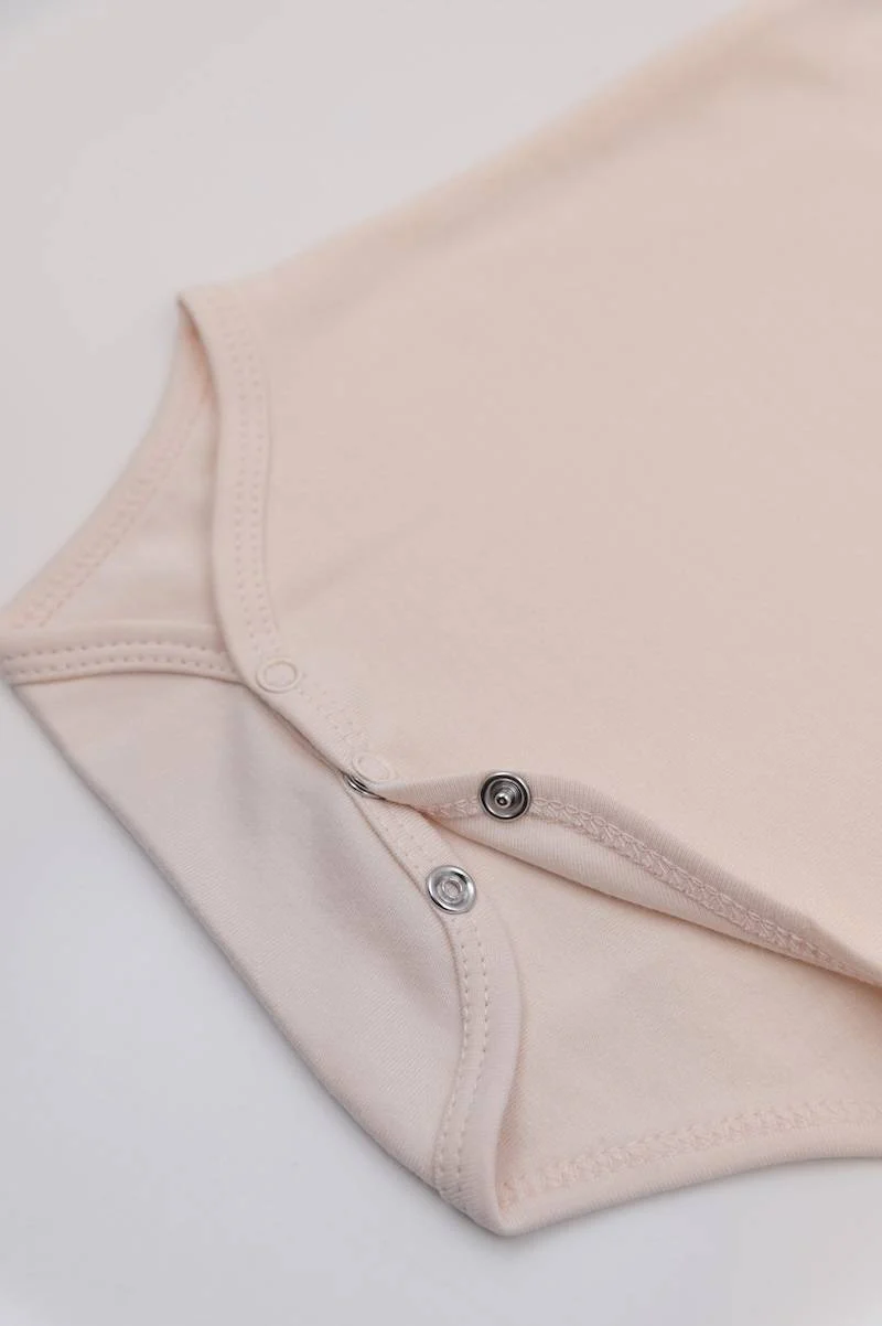 Body Bimba Collo Volant - ROSA 04 - Image 3