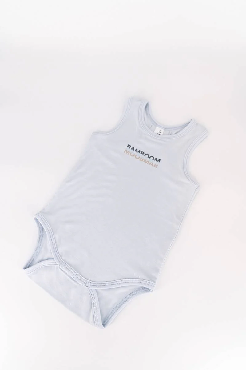 Body Canottiera Azzurro - Azzurro 03 - Image 3