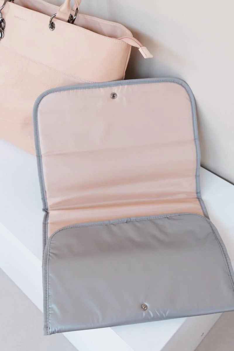Borsa a tracolla in tessuto - Rosa Scuro 337 - Image 3