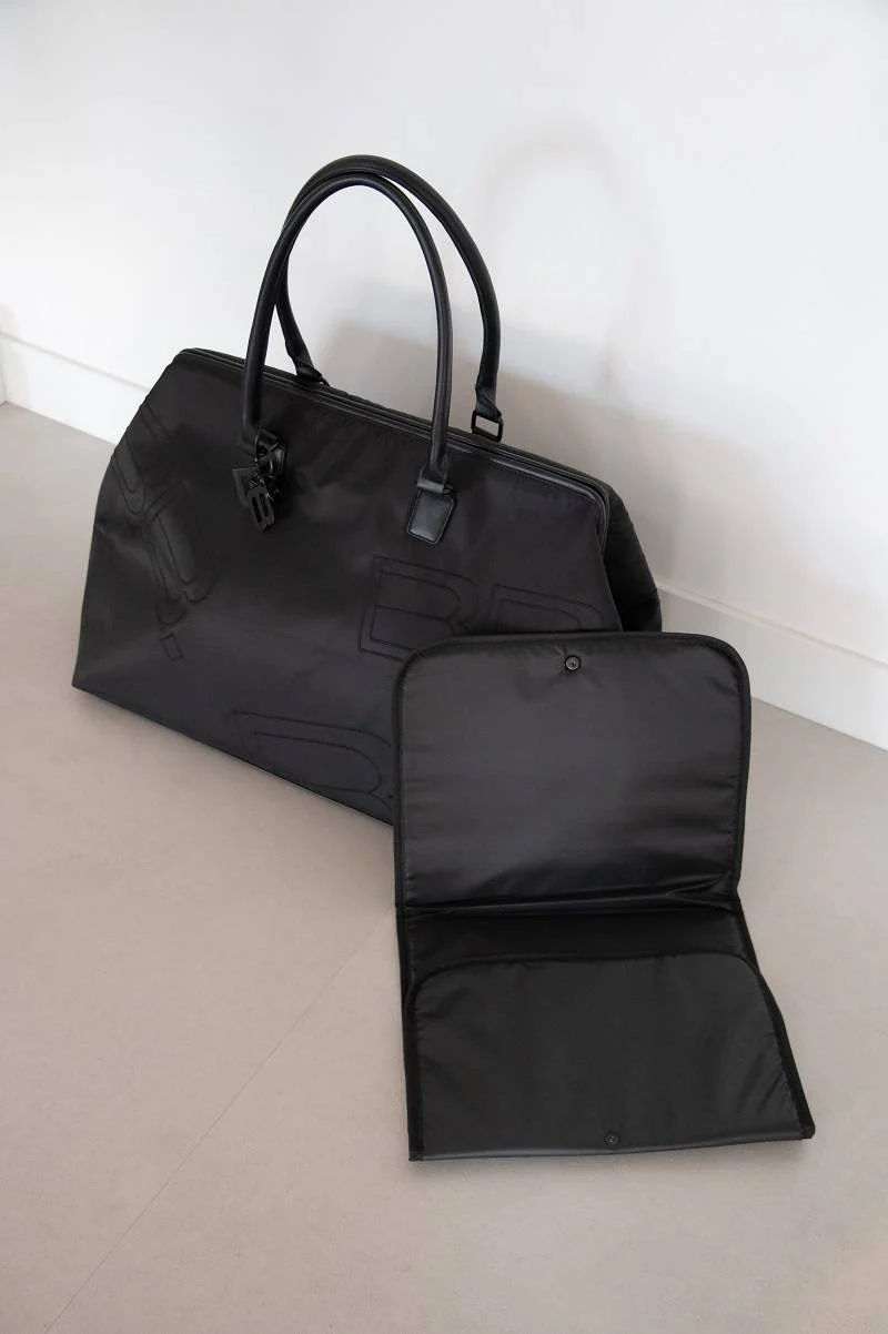 Borsa da viaggio in tessuto - BLACK 21 - Image 3