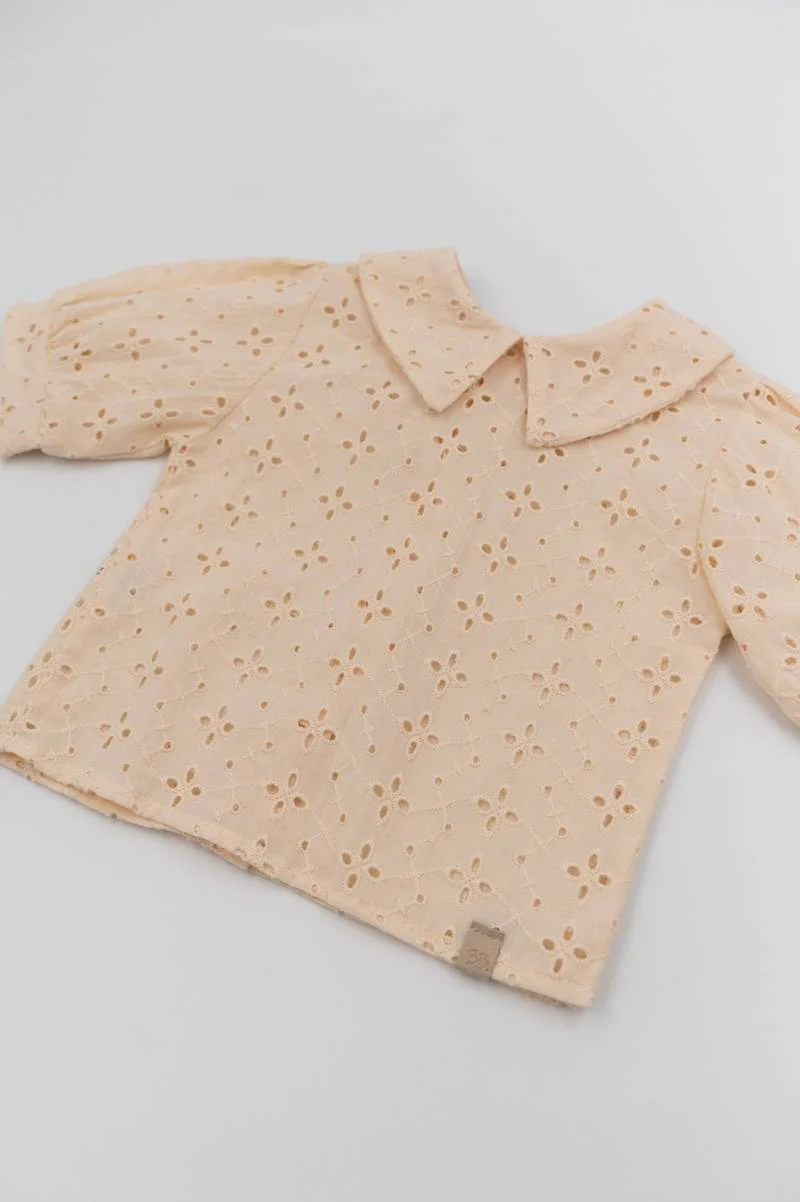 Camicia bimba - ROSA 04 - Image 2