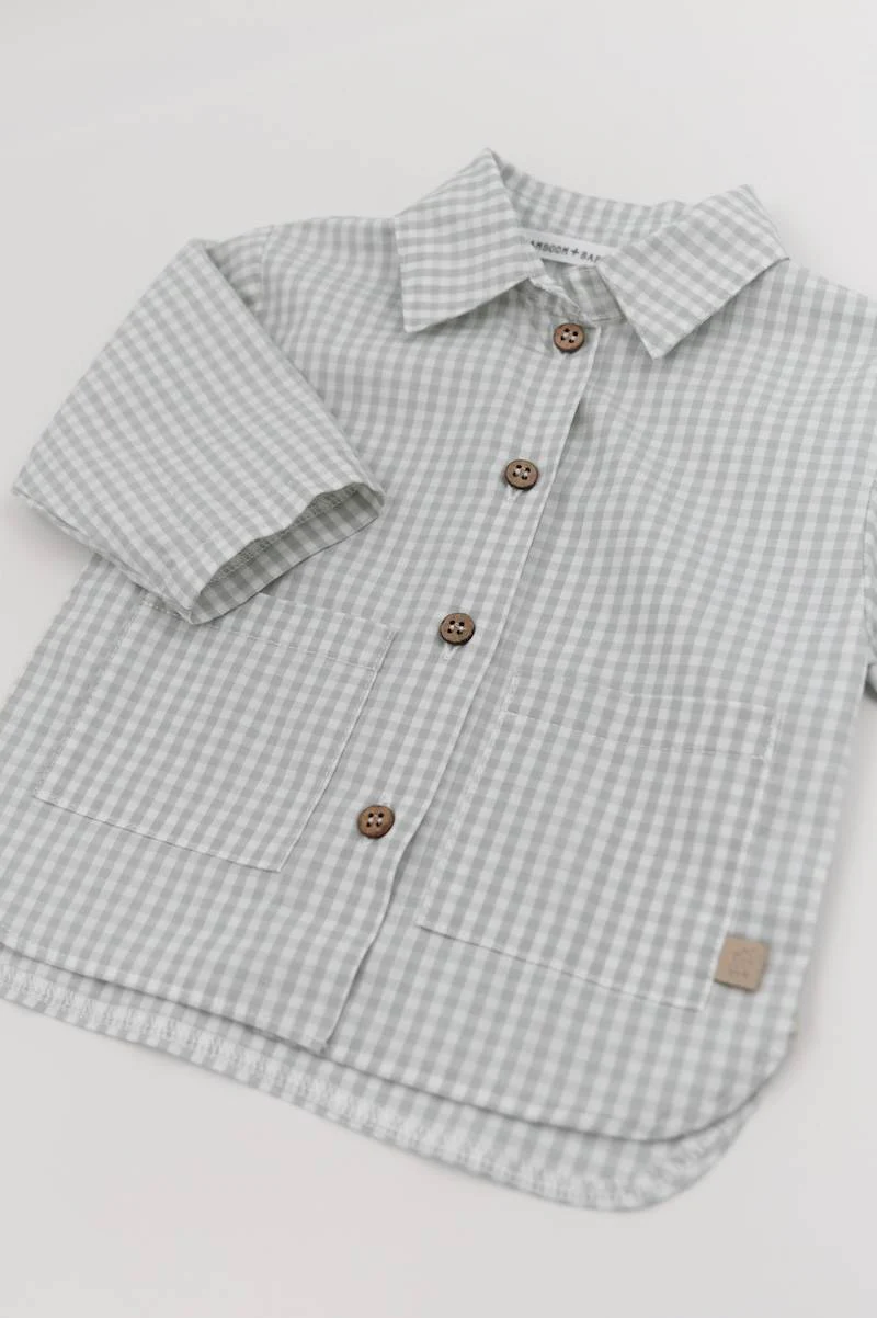Camicia - SQUARE BOY 131 - Image 2