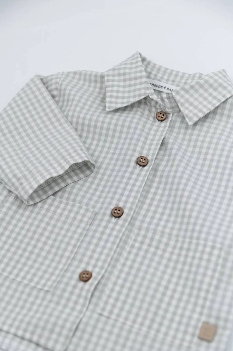 Camicia - SQUARE BOY 131 - Image 3