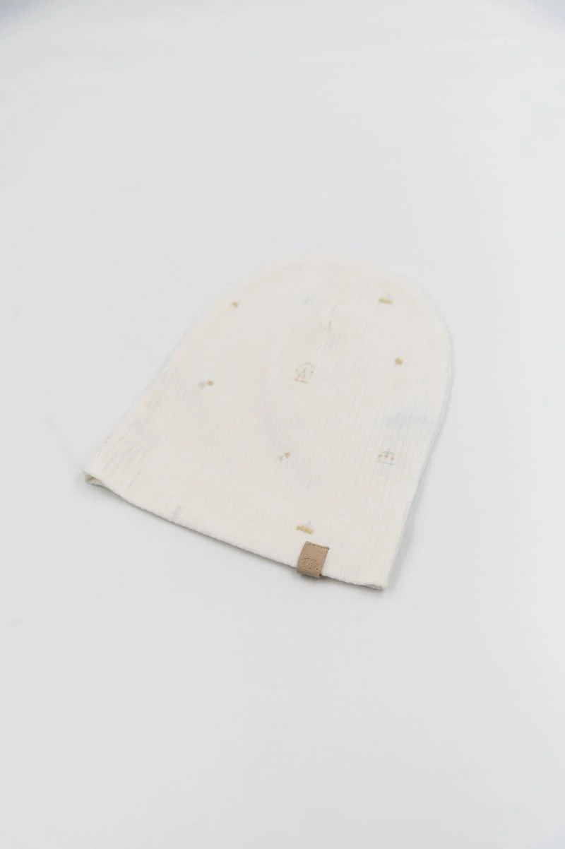 Cappellino beanie - PRINT CIRCUS 420 - Image 2