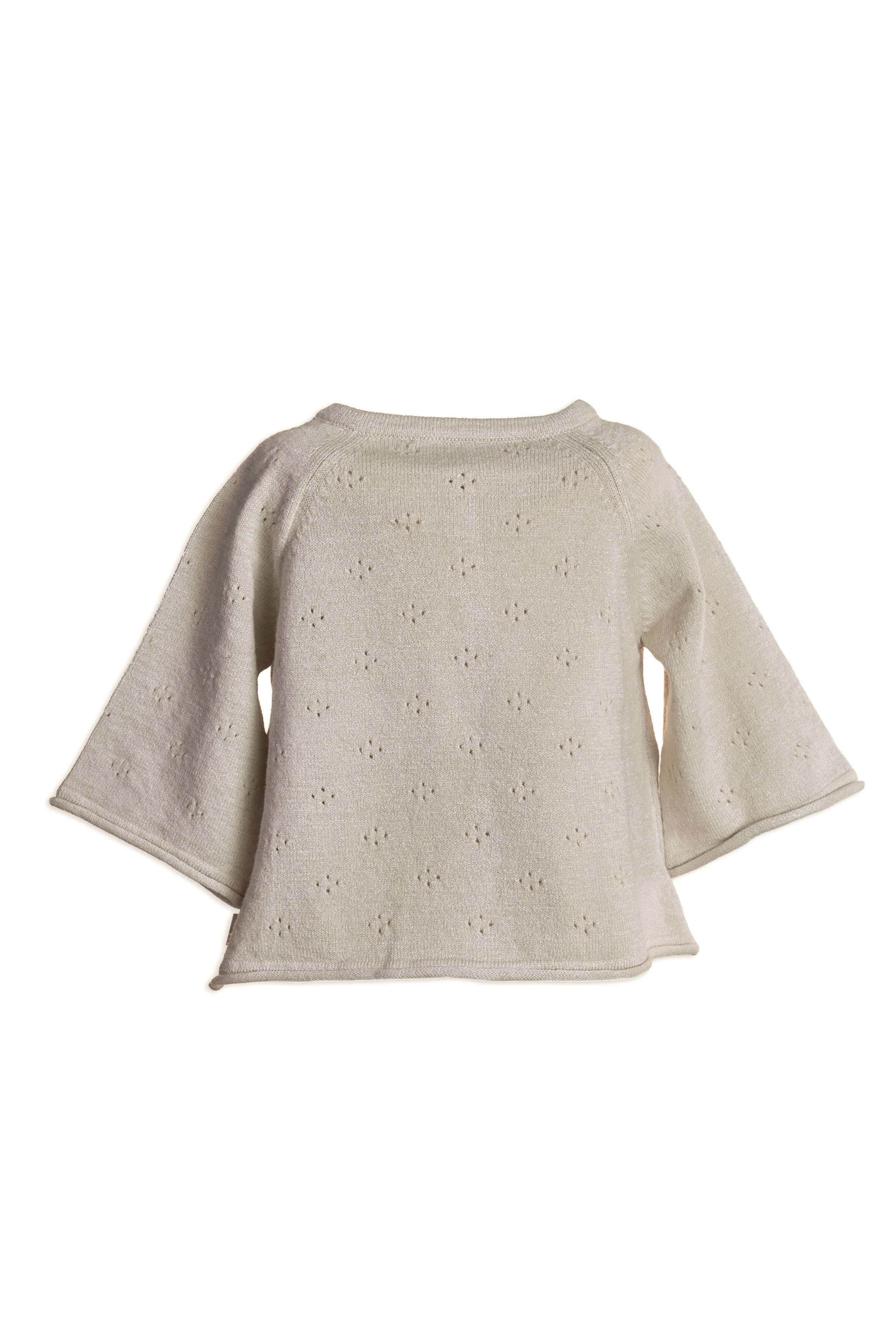 Cardigan Bimba - SAND 10 - Image 2