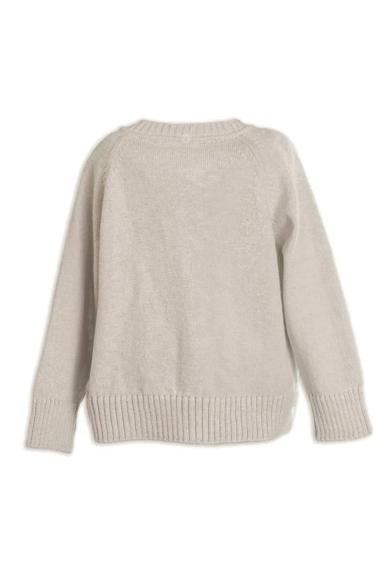 Cardigan Bimbo - SAND 10 - Image 2