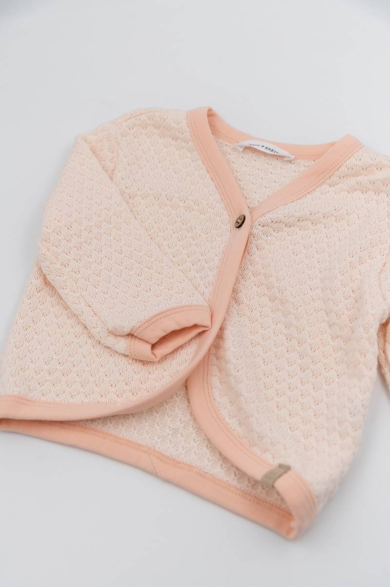 Cardigan maglia - POWDER PUFF 123 - Image 3