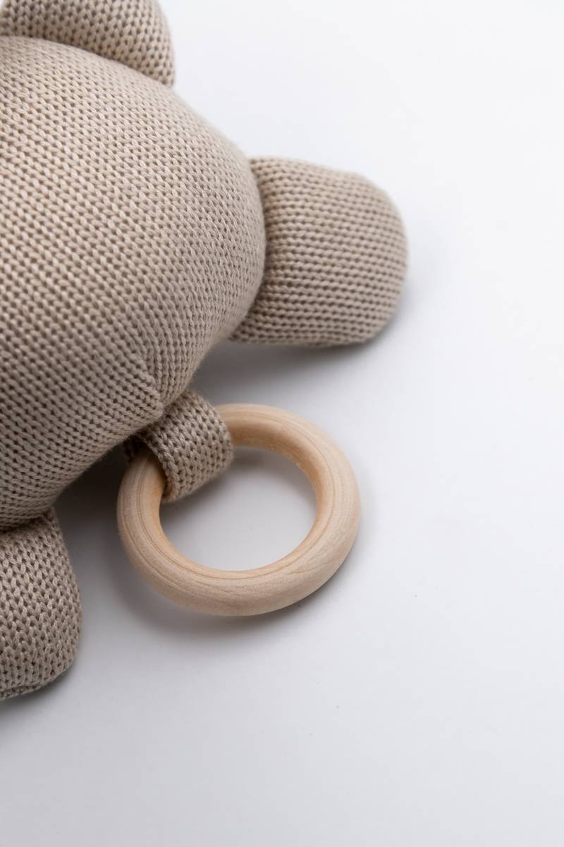 Carillon a Maglia - Hippo - OYSTER GREY 112 - Image 4