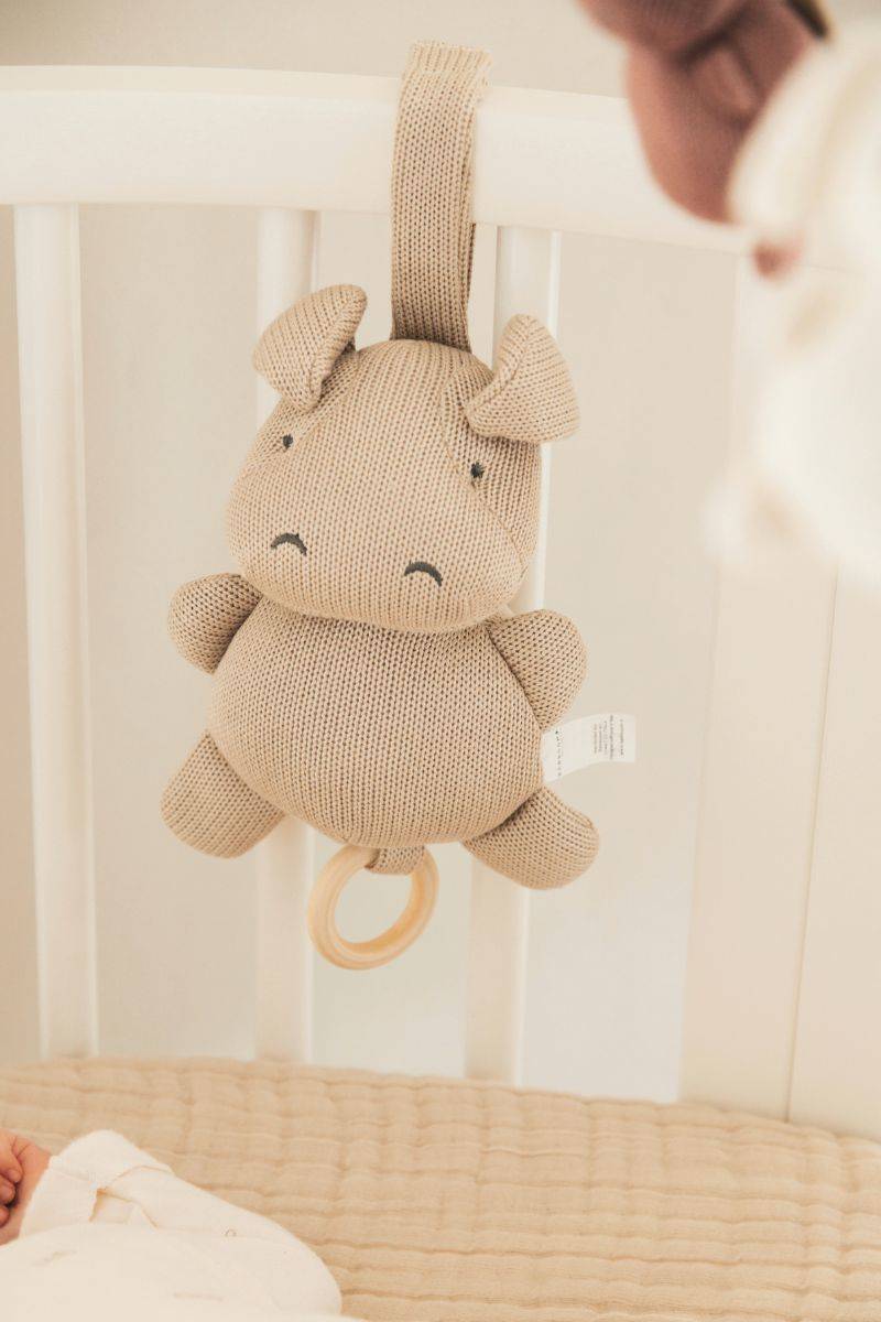 Carillon a Maglia - Hippo - OYSTER GREY 112 - Image 5