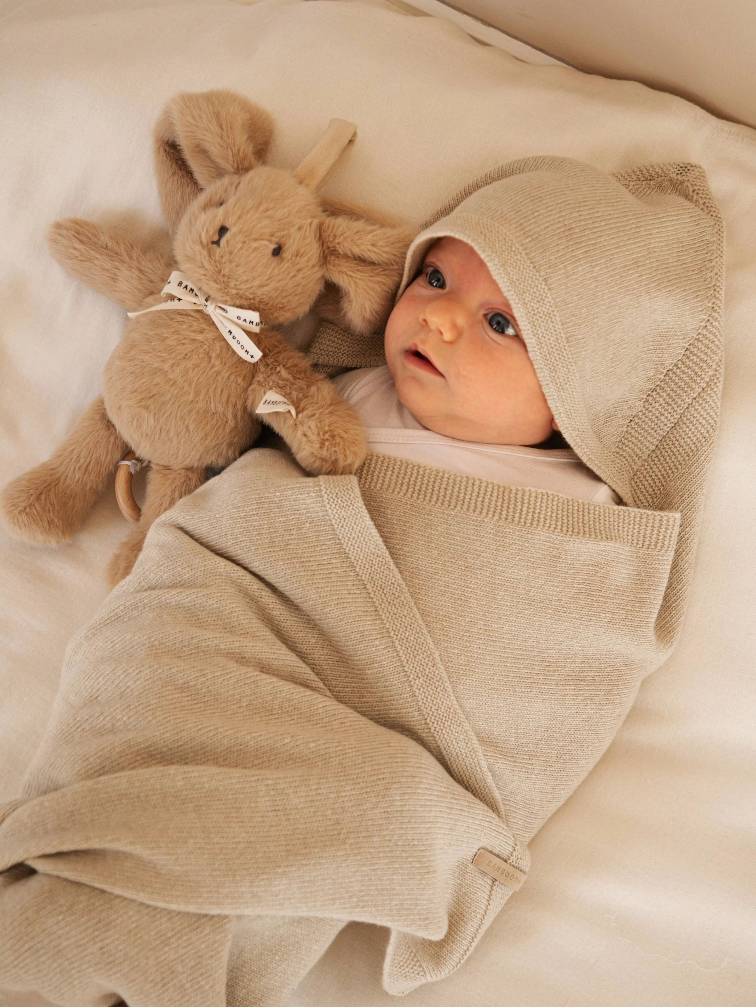 Carillon peluche coniglietto - SAND 10 - Image 5