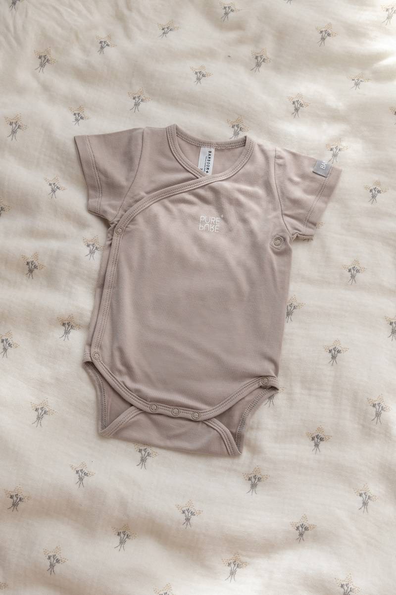 Confezione Body maniche corte- 2pc - Cammello 33 - Image 3