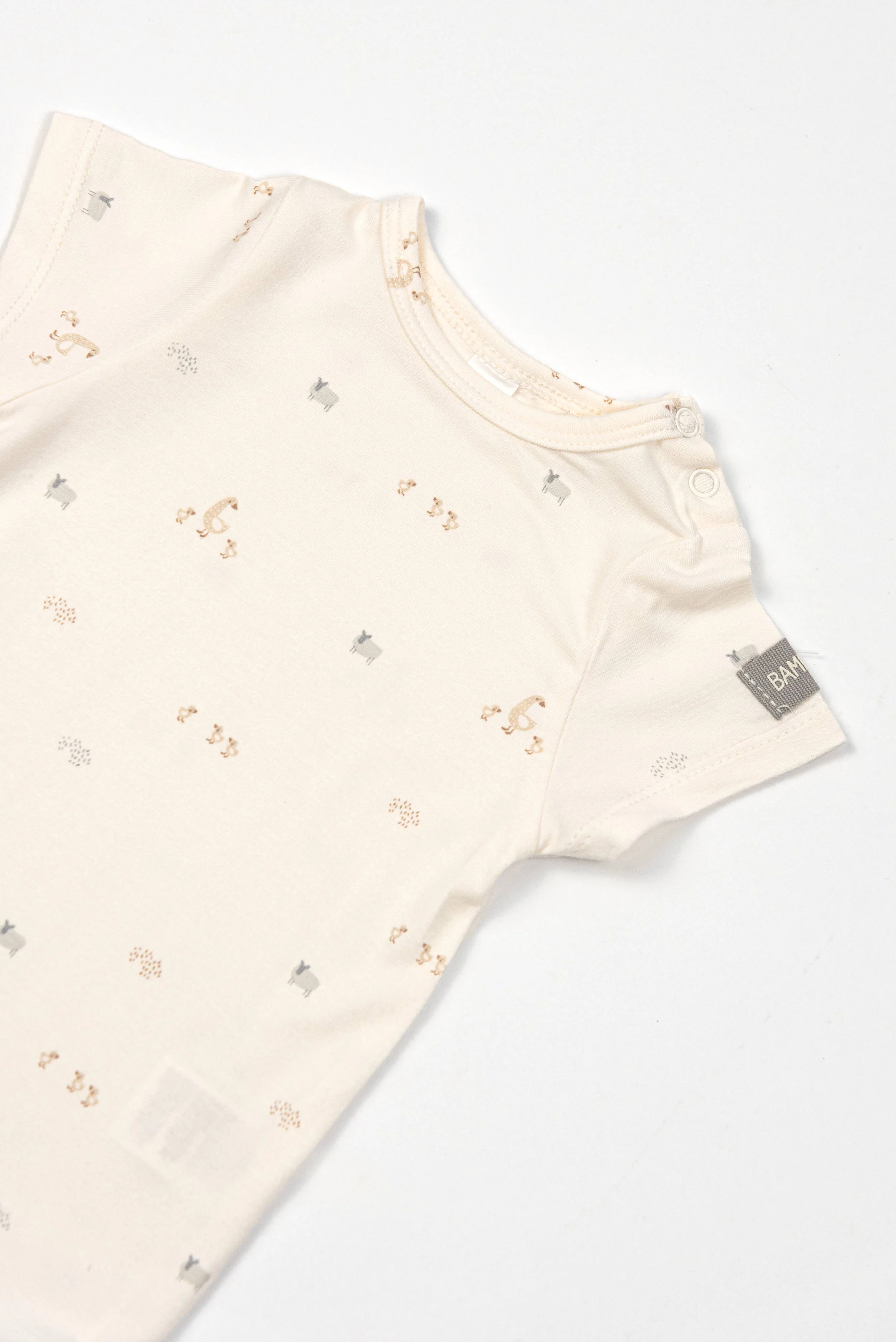 Confezione Body maniche corte Print- 2pc - ANIMALS MIX 143 - Image 10