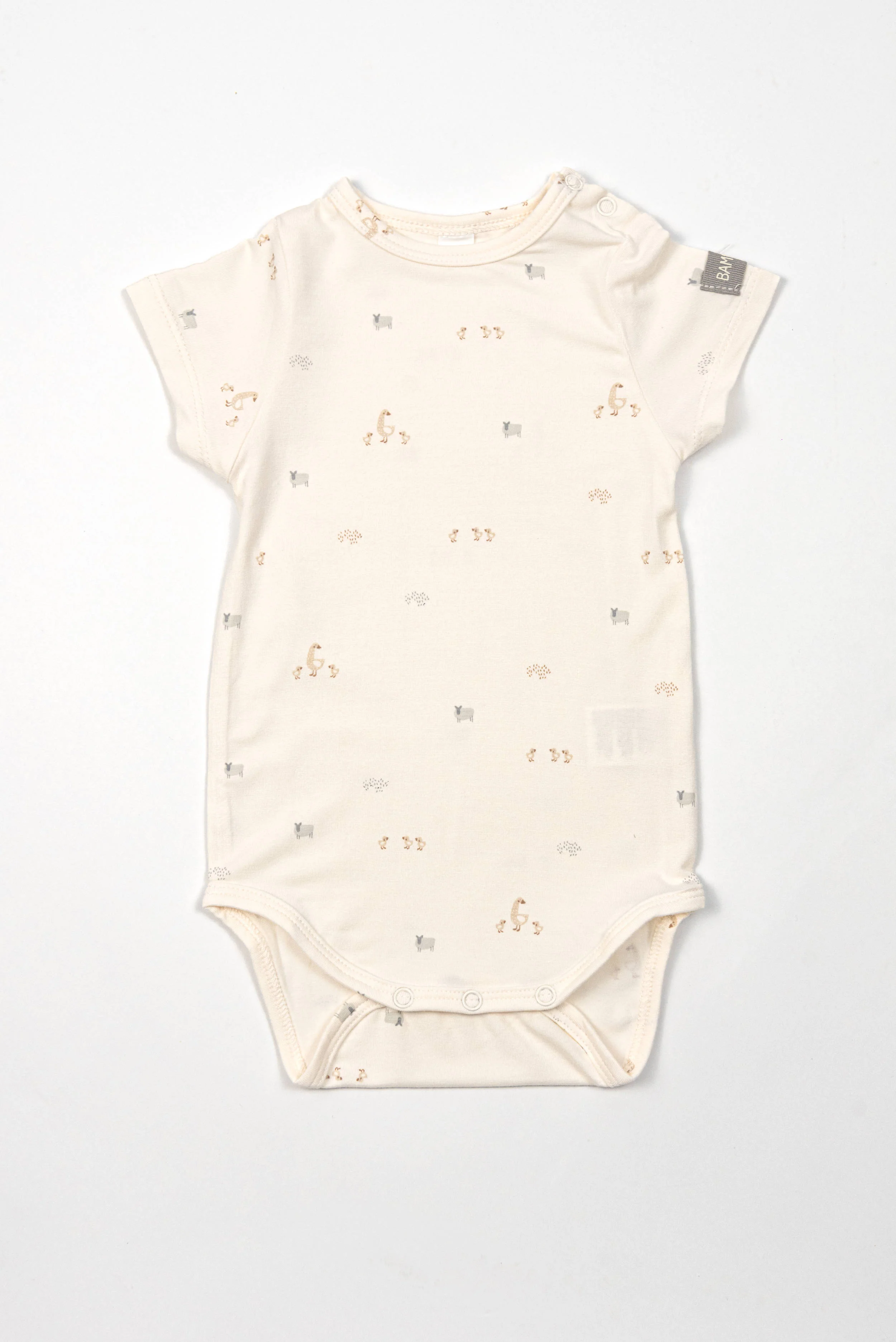 Confezione Body maniche corte Print- 2pc - ANIMALS MIX 143 - Image 9
