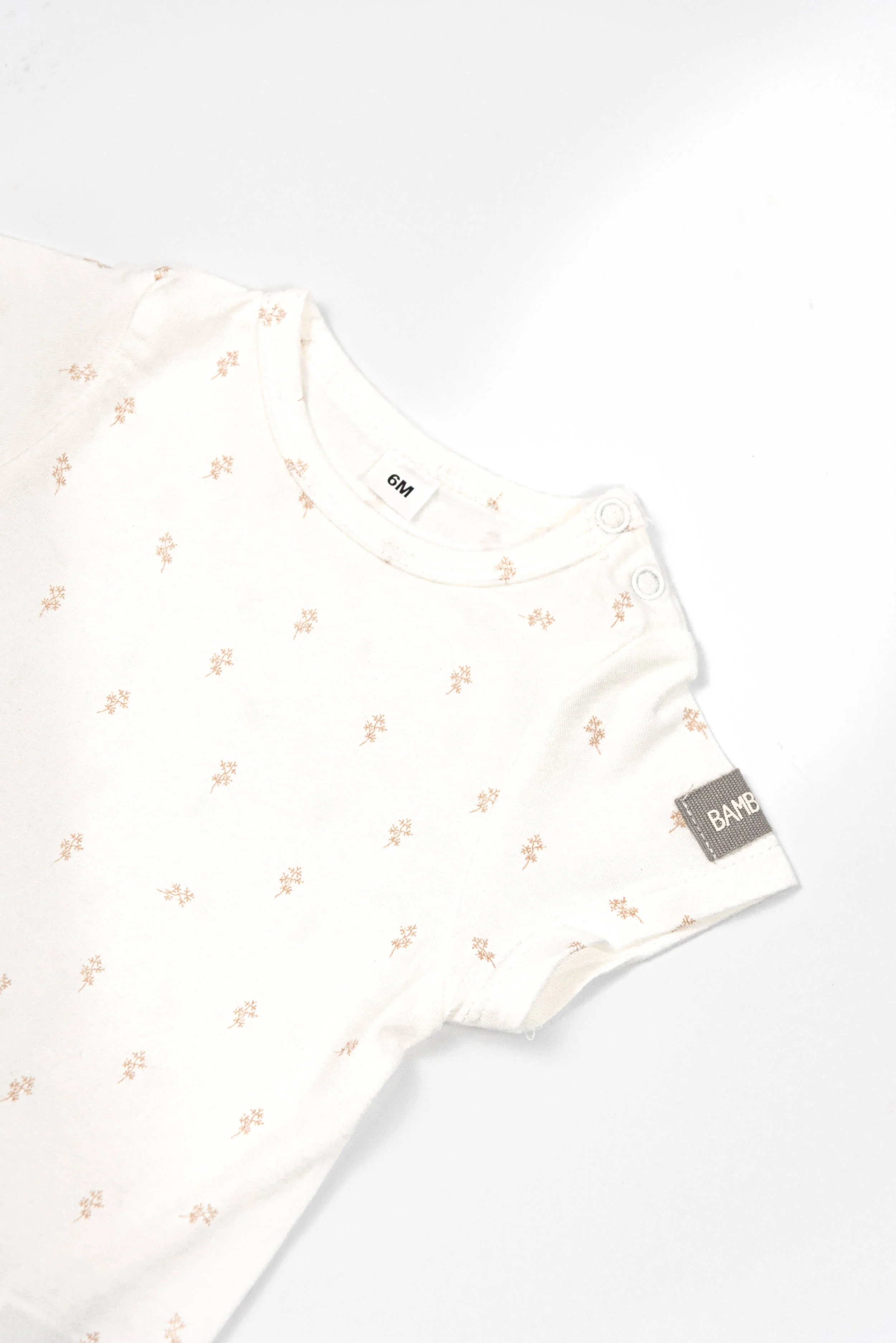 Confezione Body maniche corte Print- 2pc - FLOWERS MIX 142 - Image 11