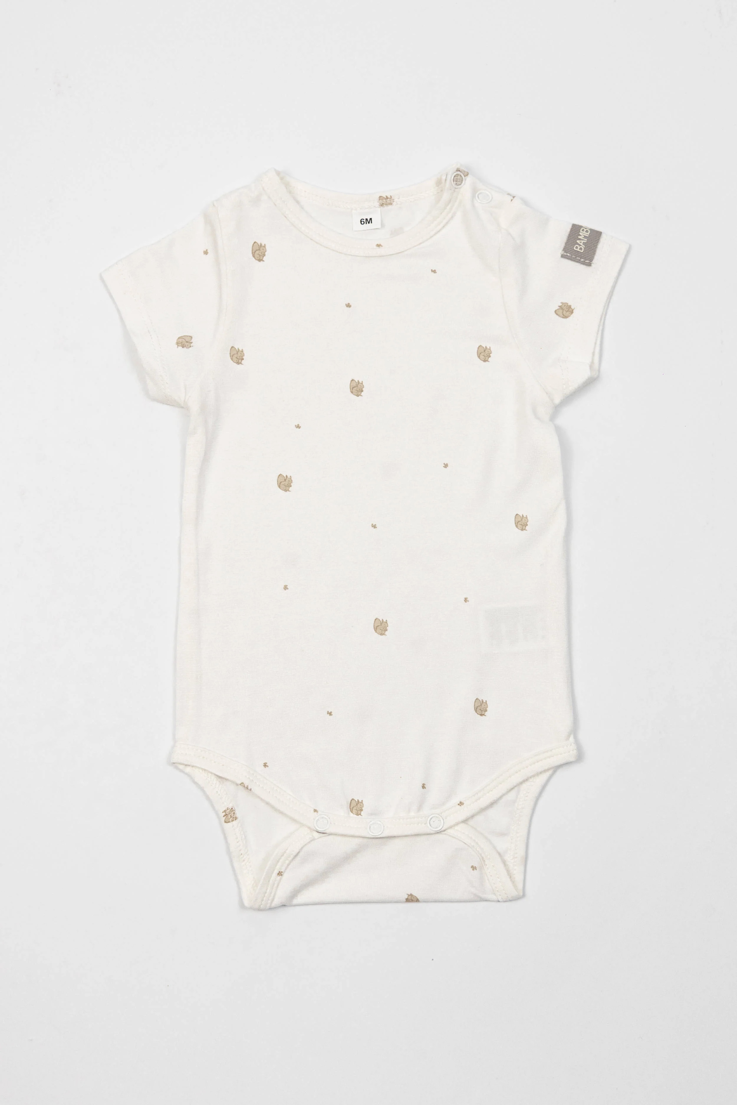 Confezione Body maniche corte Print- 2pc - SQUIRREL MIX 145 - Image 6