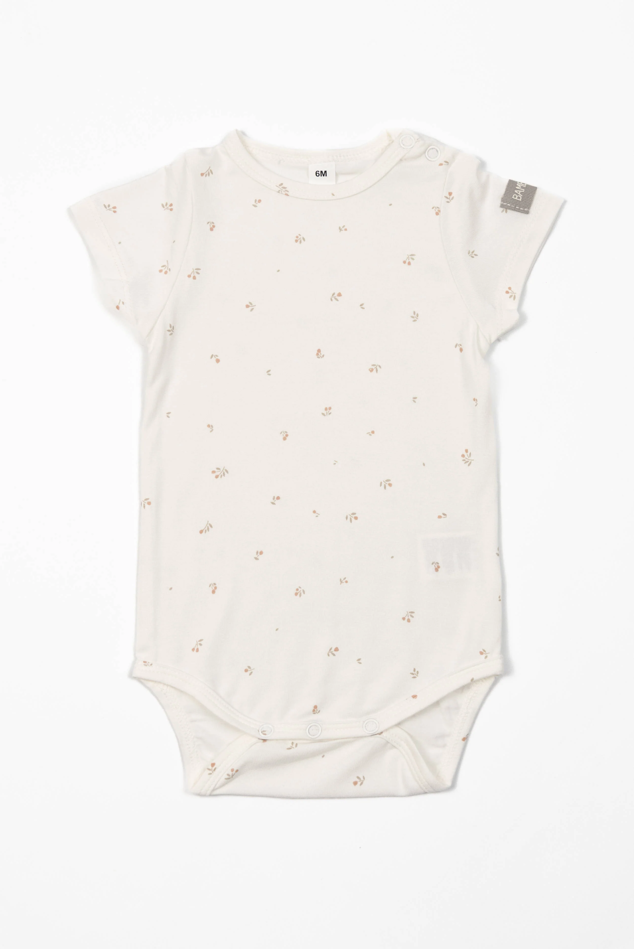 Confezione Body maniche corte Print- 2pc - TULIPS MIX 141 - Image 6