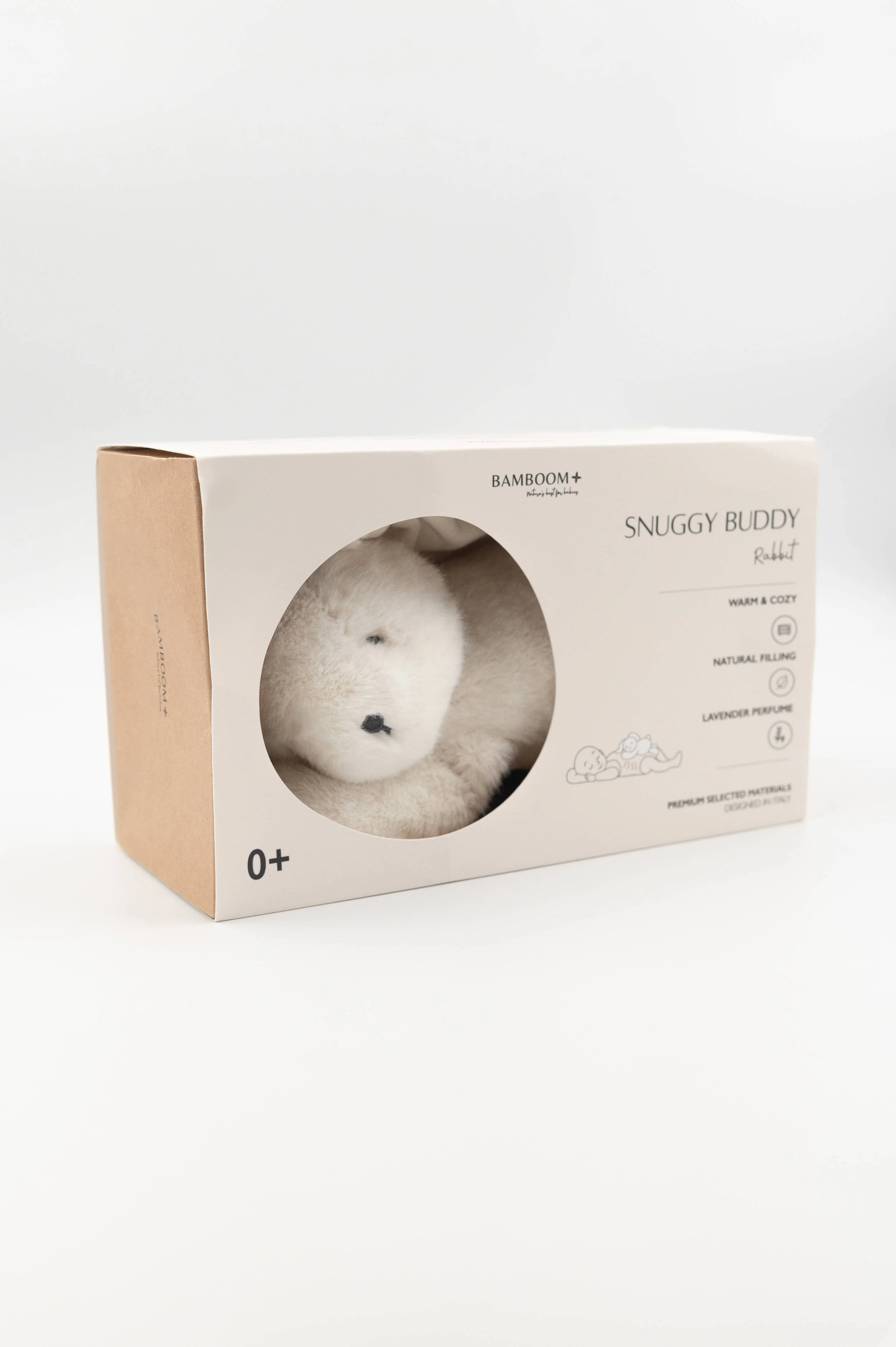 Coniglio riscaldabile - WARM WHITE 128 - Image 4