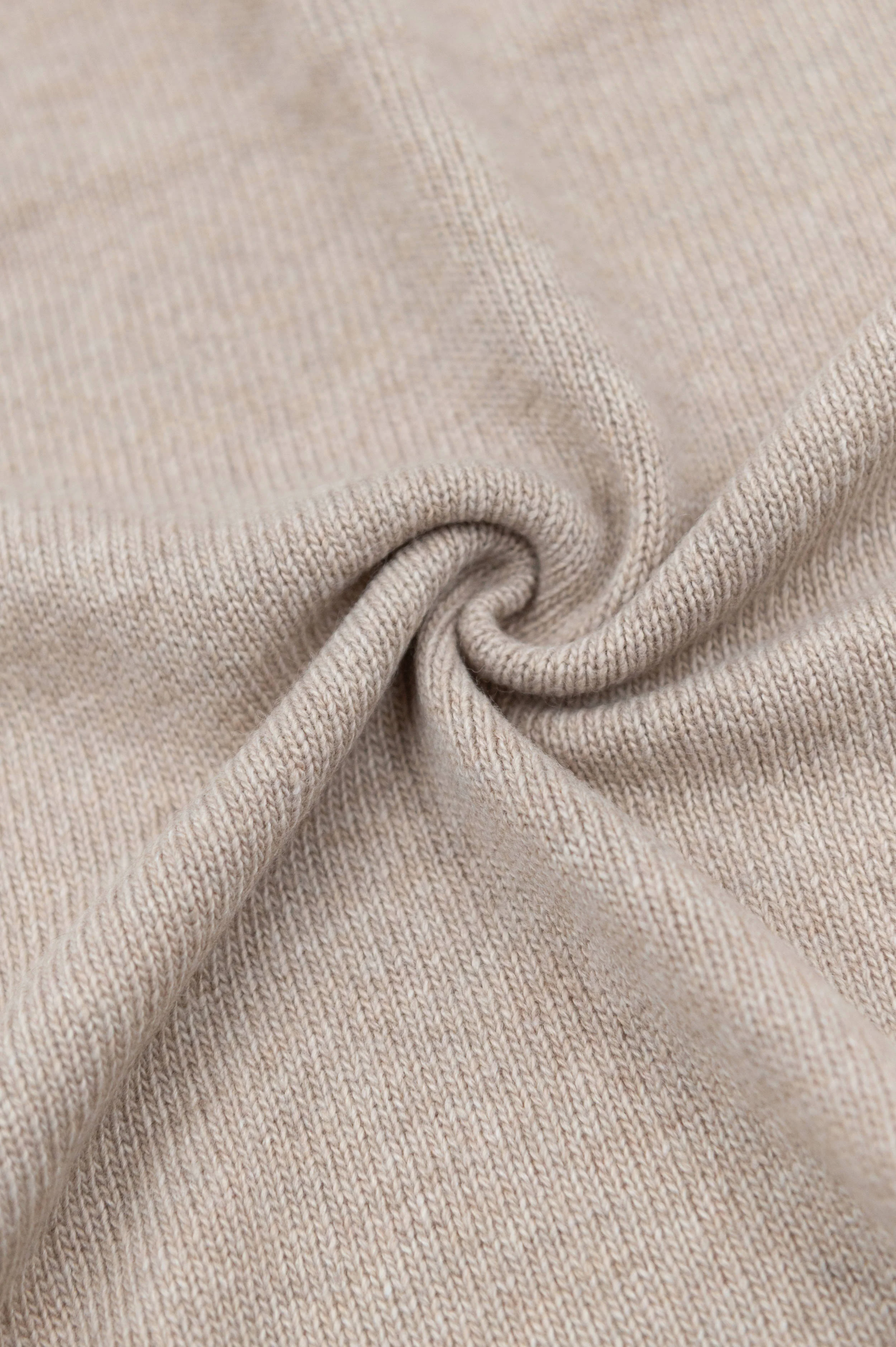 Copertina 4 stagioni - LIGHT CHOCOLATE MELANGE 318 - Image 2