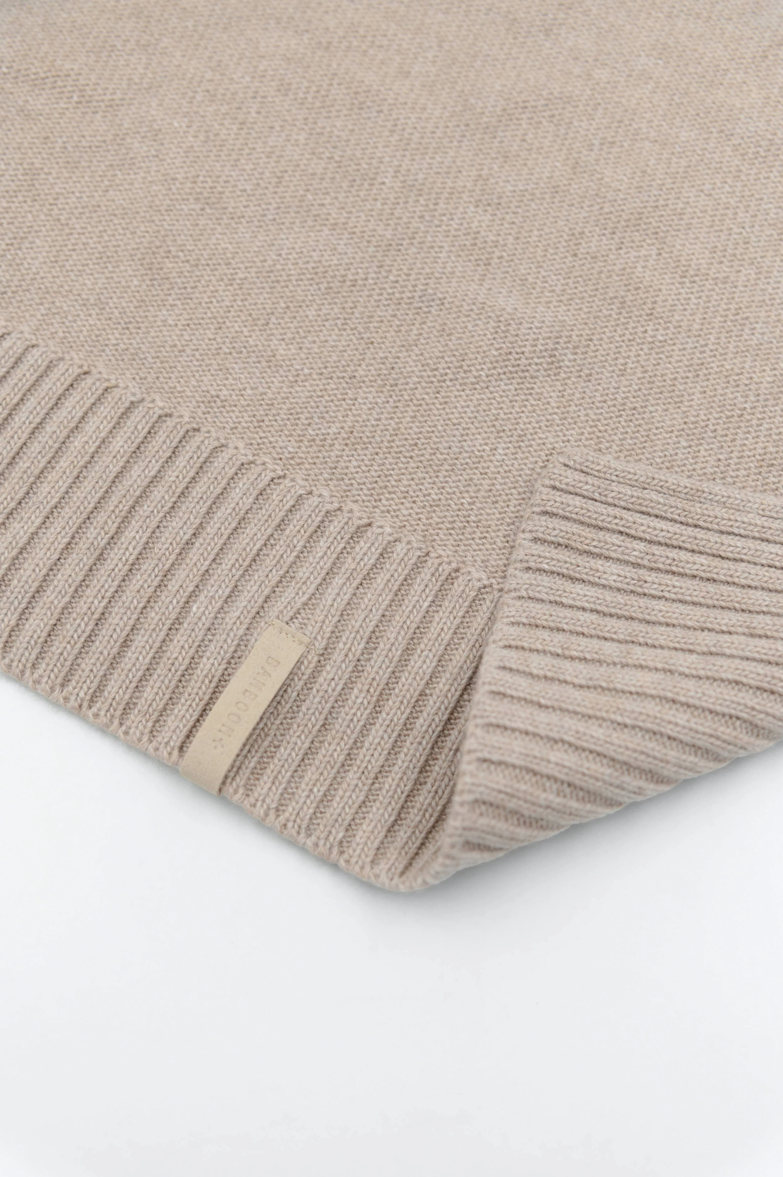Copertina 4 stagioni - LIGHT CHOCOLATE MELANGE 318 - Image 3