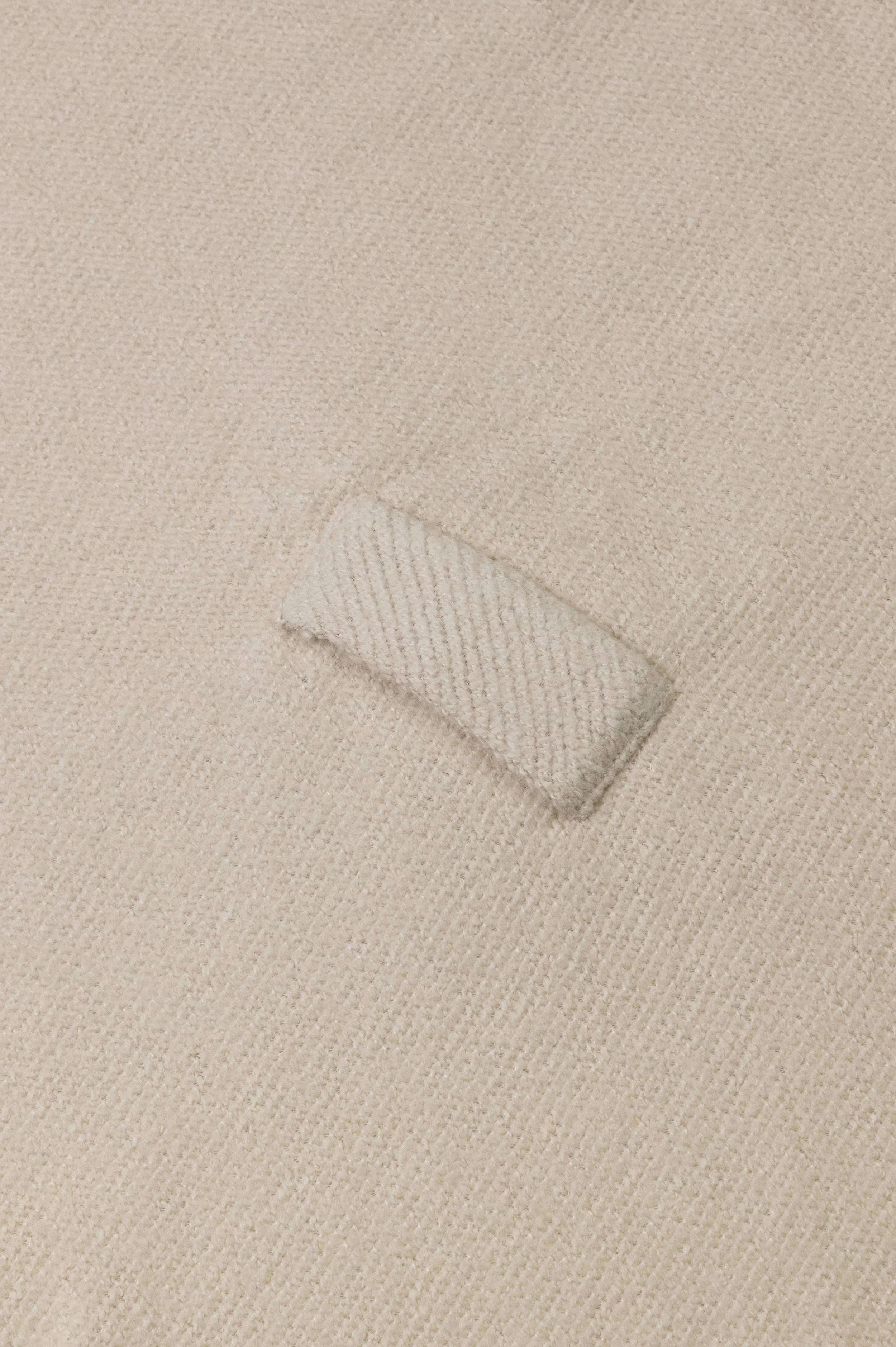 Copertina Wrap con cappuccio brushed - NEUTRAL PINK 47 - Image 5