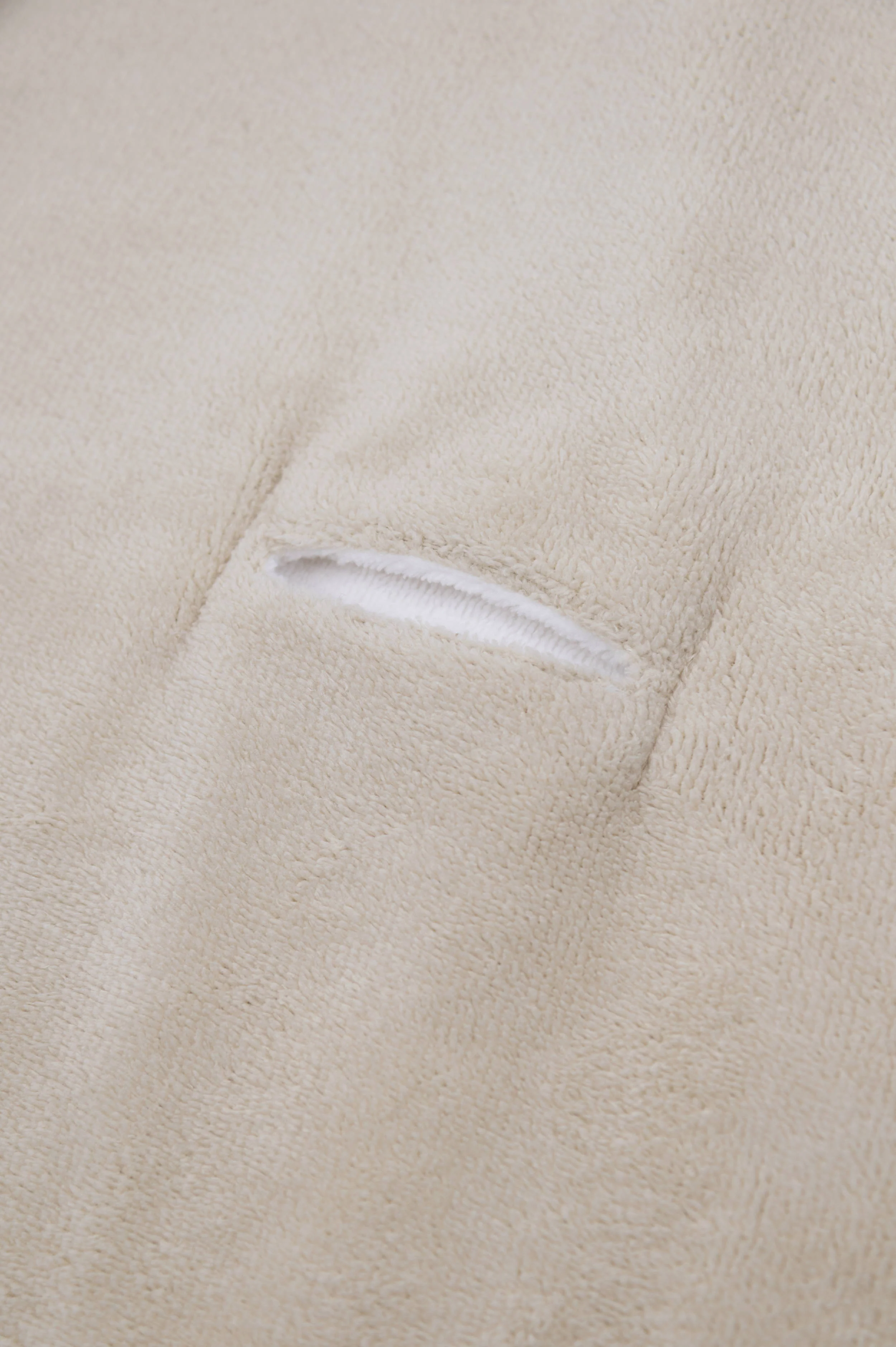 Copertina Wrap con cappuccio - SAND 10 - Image 3