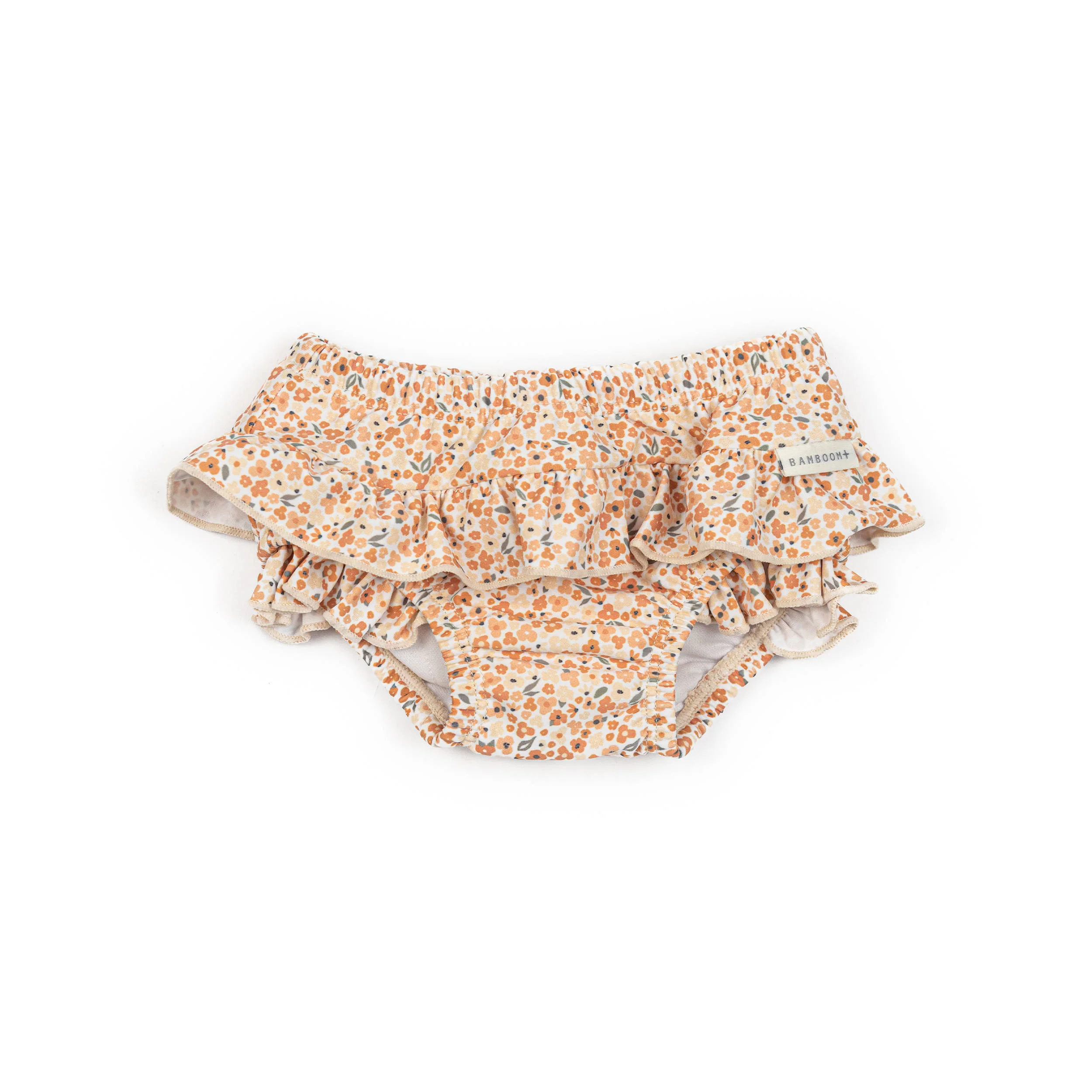 Costume contenitivo UV50+ resistente all'acqua - ROSY GARDEN 432