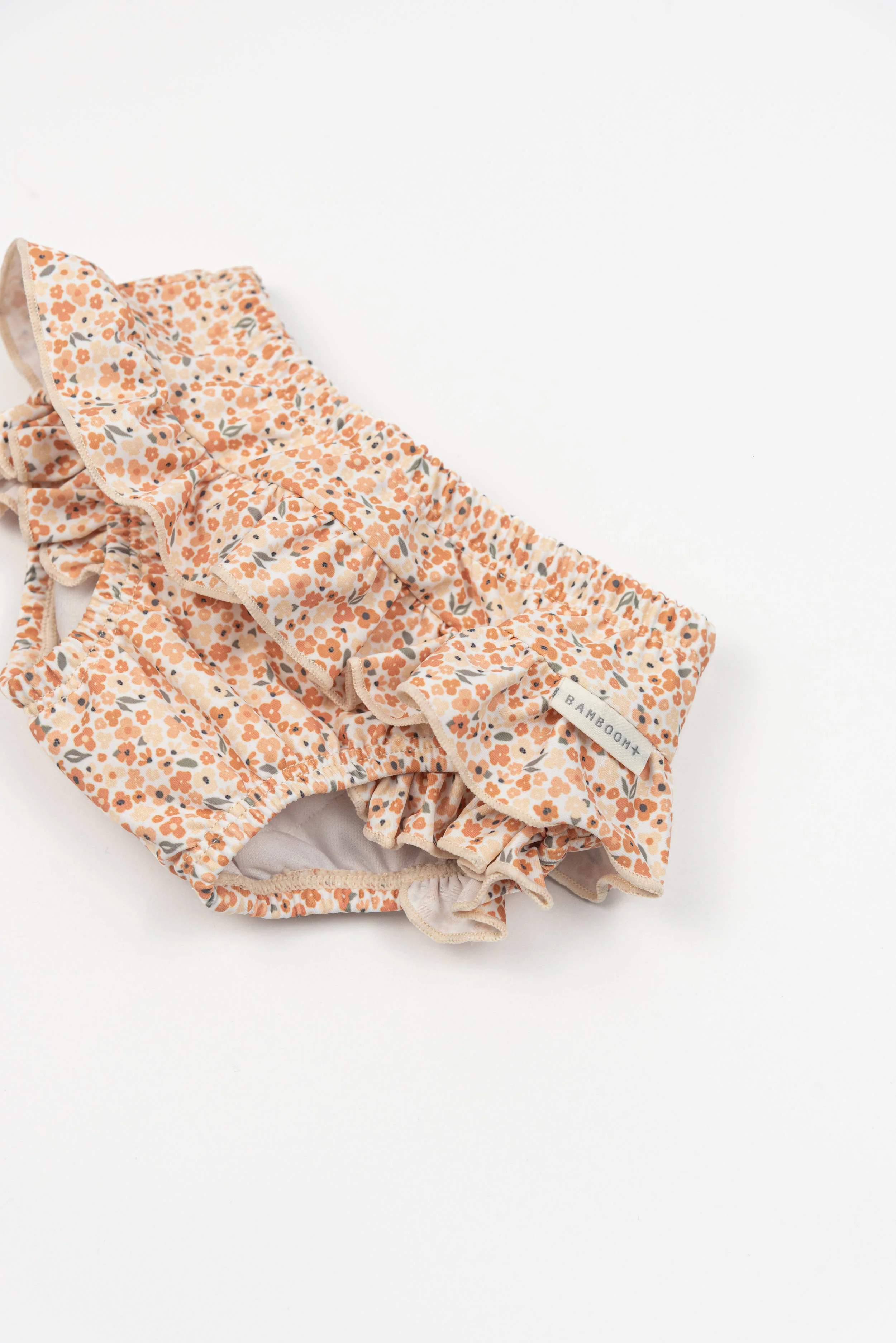 Costume contenitivo UV50+ resistente all'acqua - ROSY GARDEN 432 - Image 2