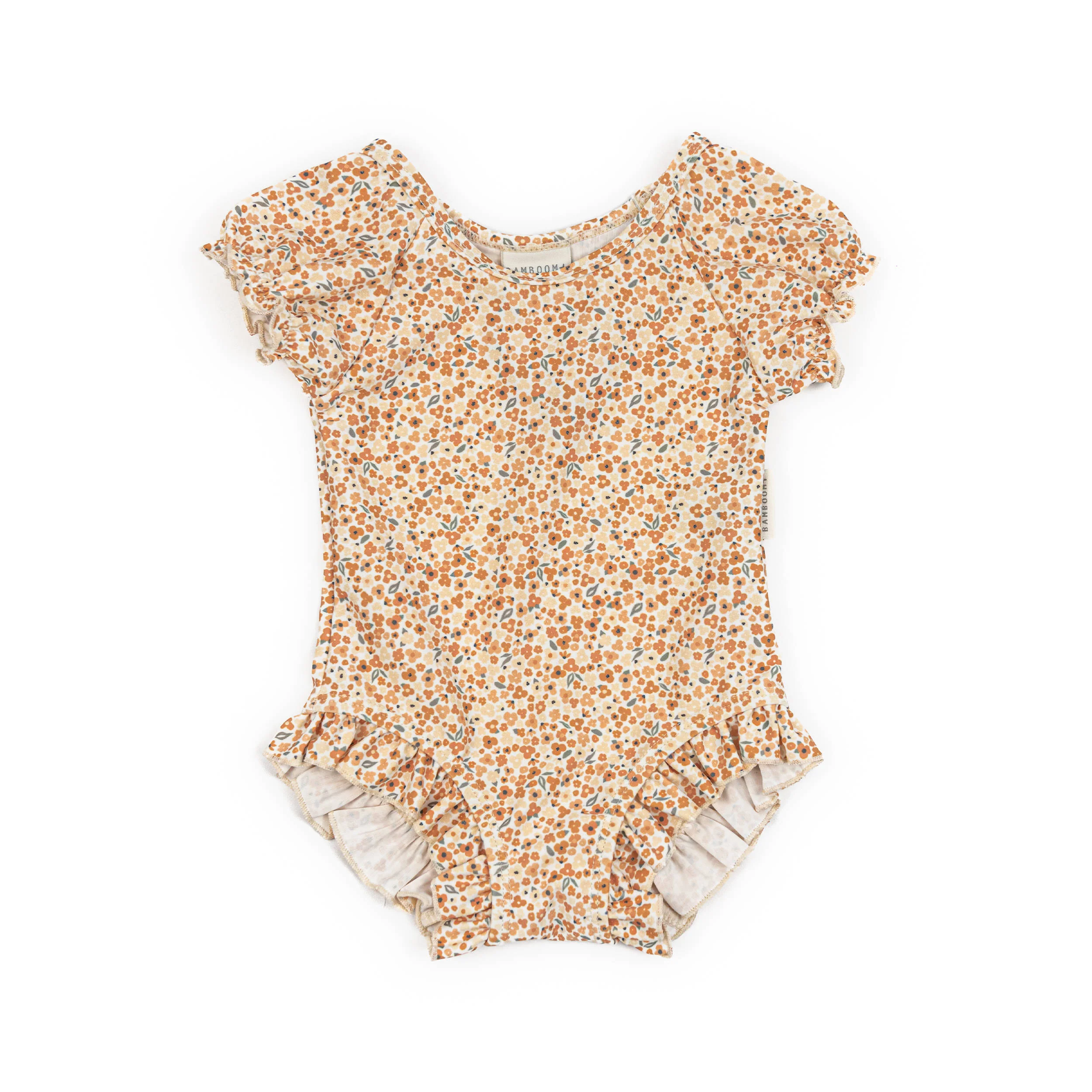Costume da bagno con spalle coperte - ROSY GARDEN 432