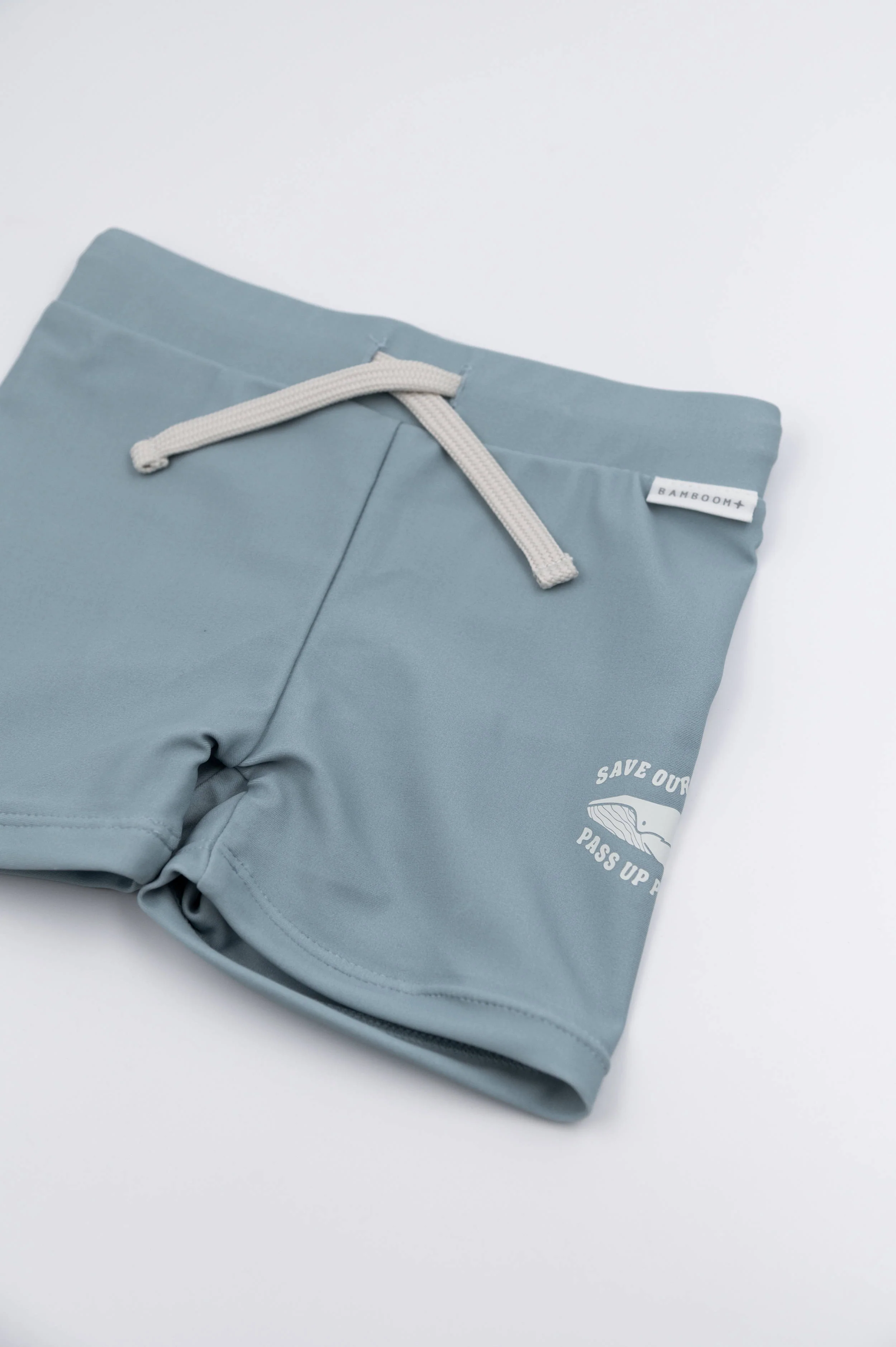 Costume da Bagno UV50+ - Bimbo - LOGO SAFE OUR WHALES 339 - Image 3