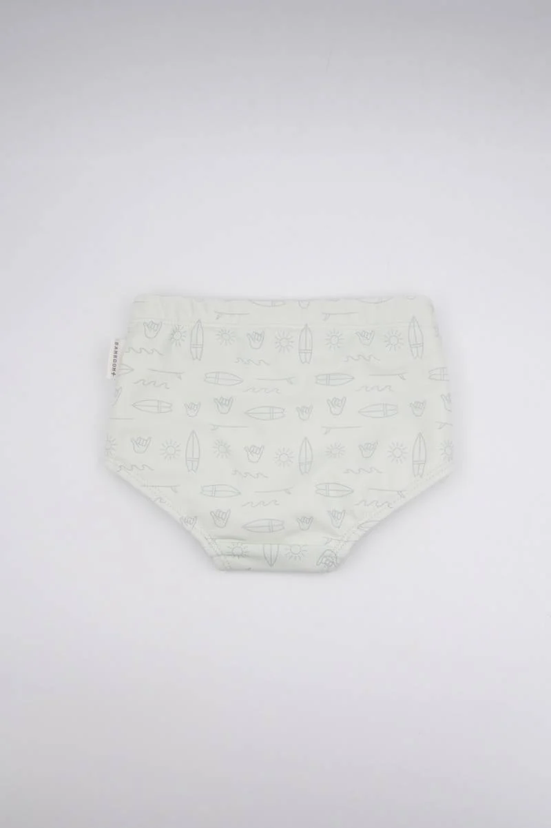 Costume contenitivo UV50+ resistente all'acqua - SURF PRINT BOY 237 - Image 2