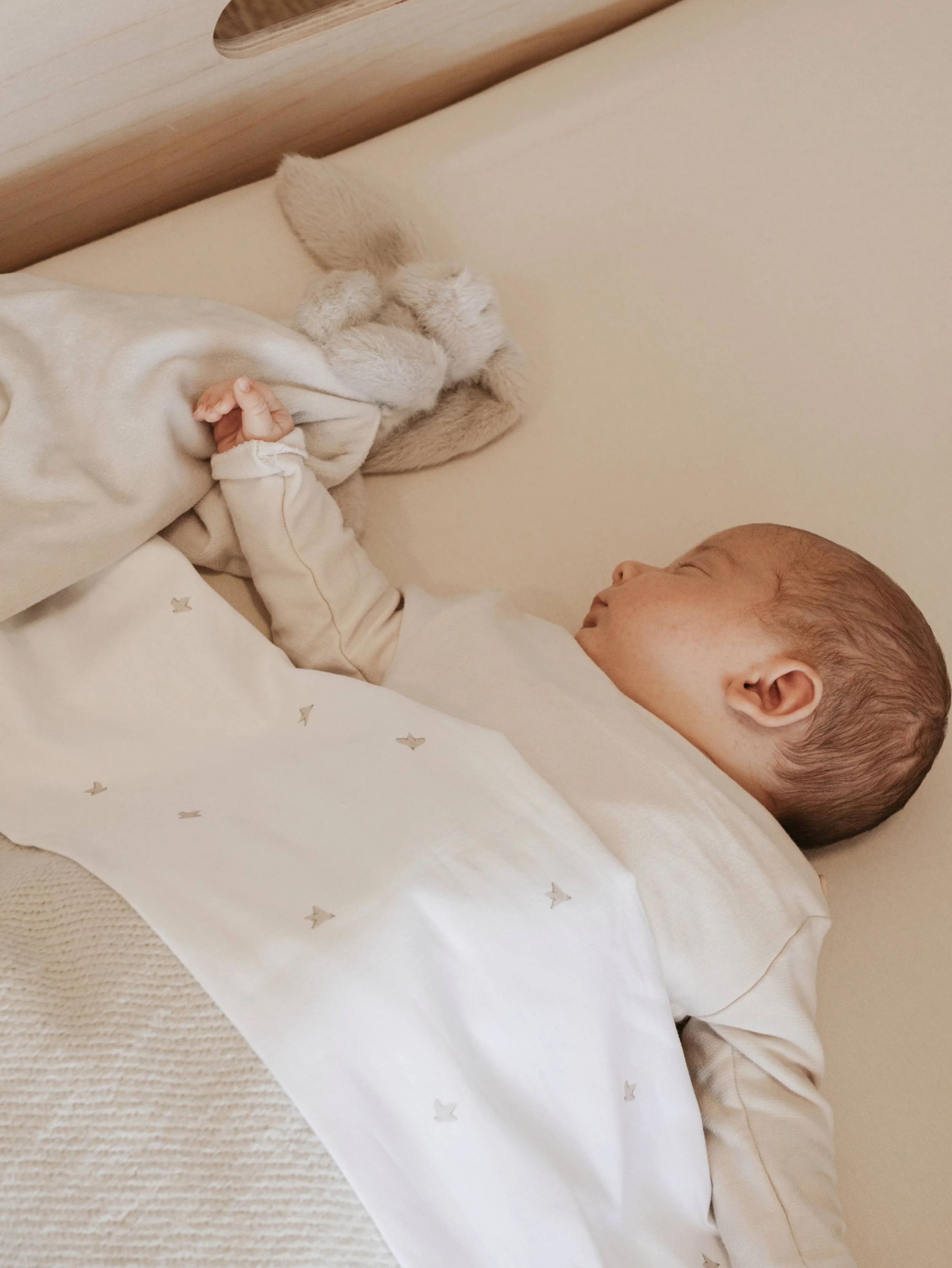 Doudou coniglietto - WARM GREY 34 - Image 4
