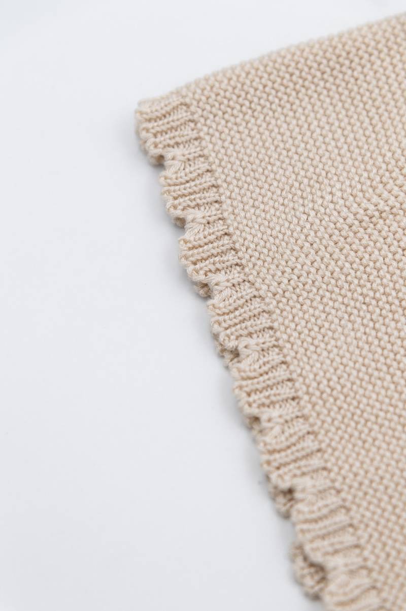 Doudou, fatto a Maglia - Fish - Sabbia 09 - Image 3