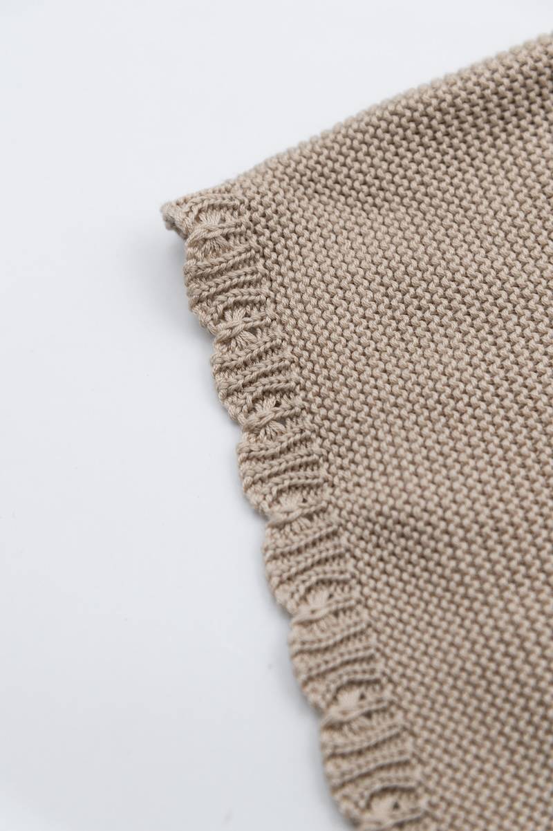 Doudou, fatto a Maglia - Koala - OYSTER GREY 112 - Image 3