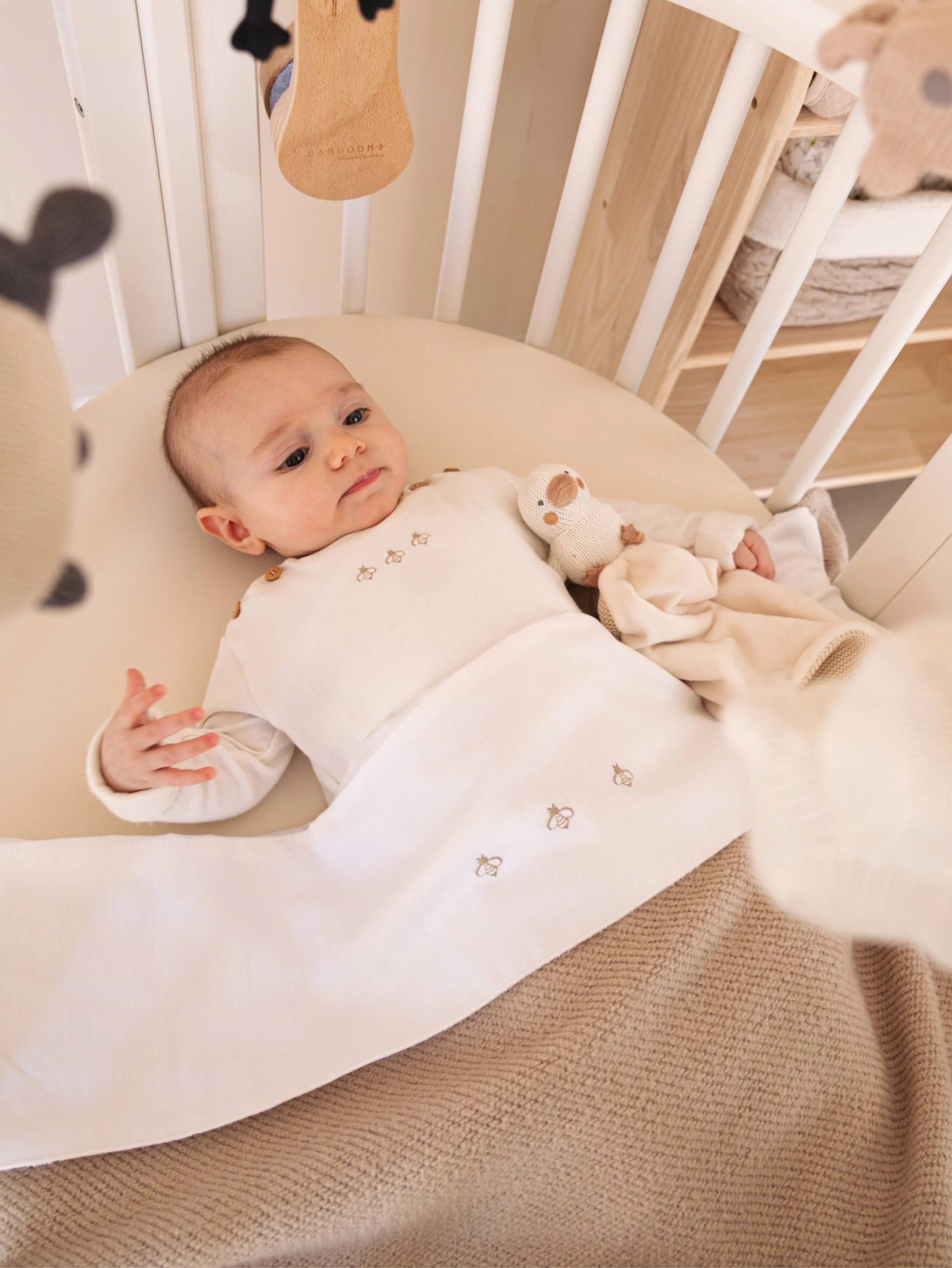 Doudou Paperella - WARM WHITE 128 - Image 5