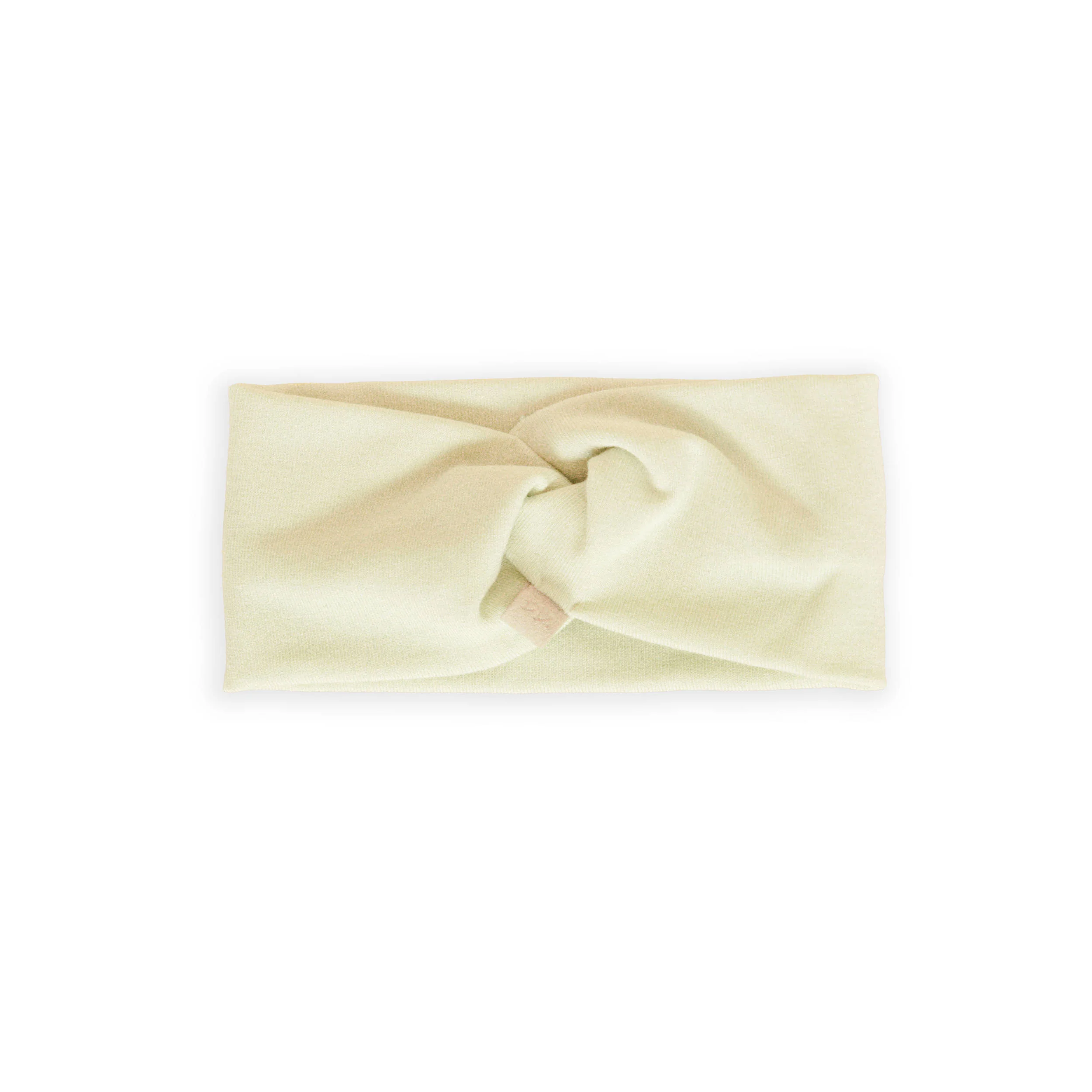 Fascia capelli intrecciata - LIME 120